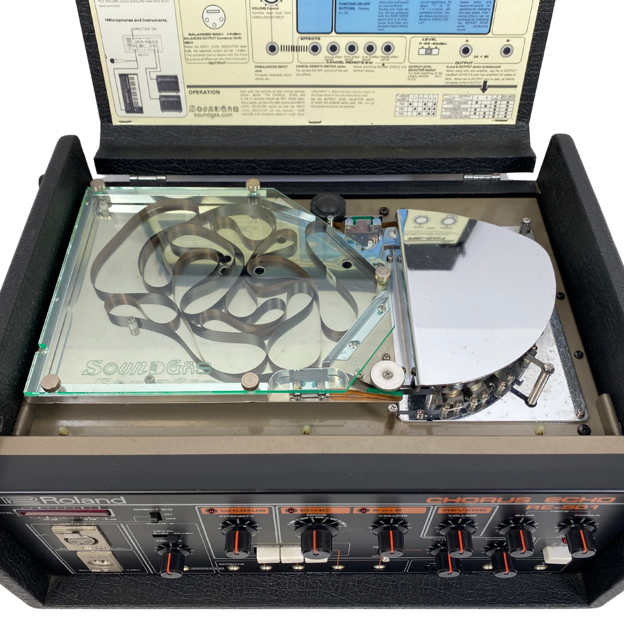 Roland RE-501 Tape Tray (982213)