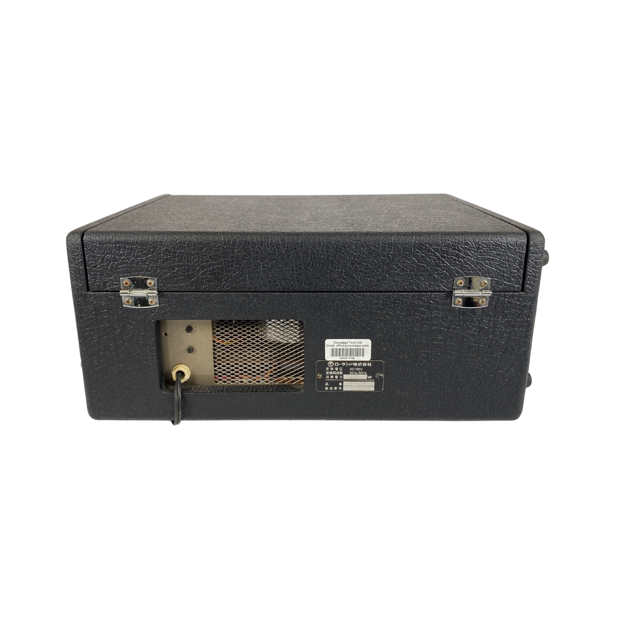 Roland RE-501 Rear (982213)