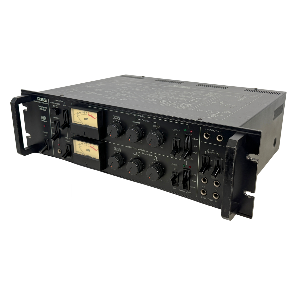 Roland RV-800 Right
