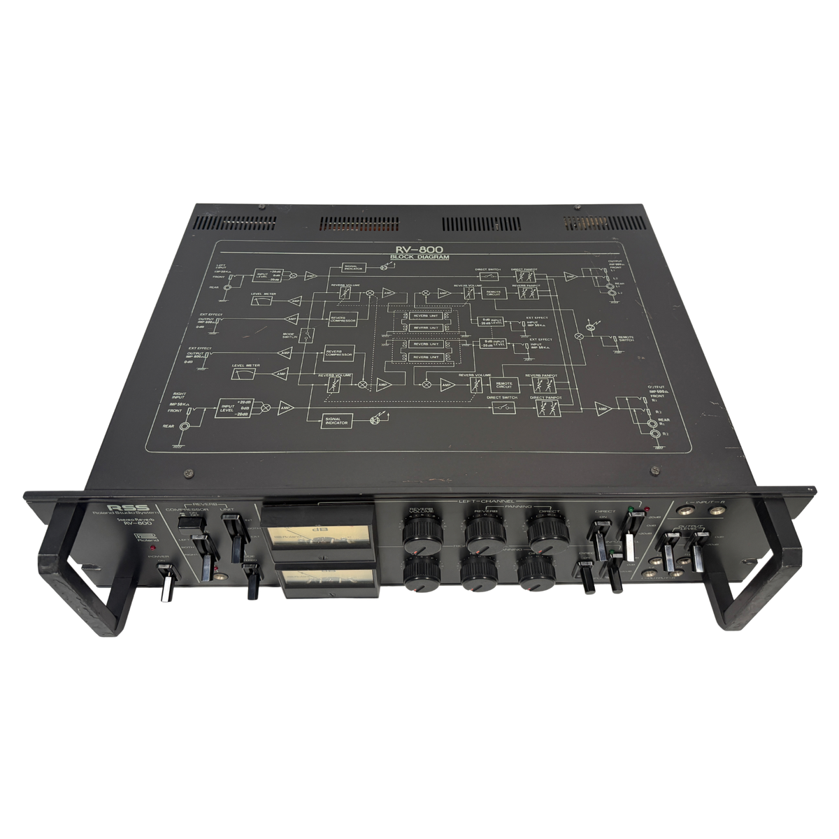 Roland RV-800 Serial (730150)
