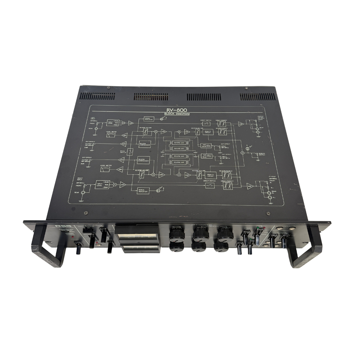 Roland RV-800 Serial (730150)