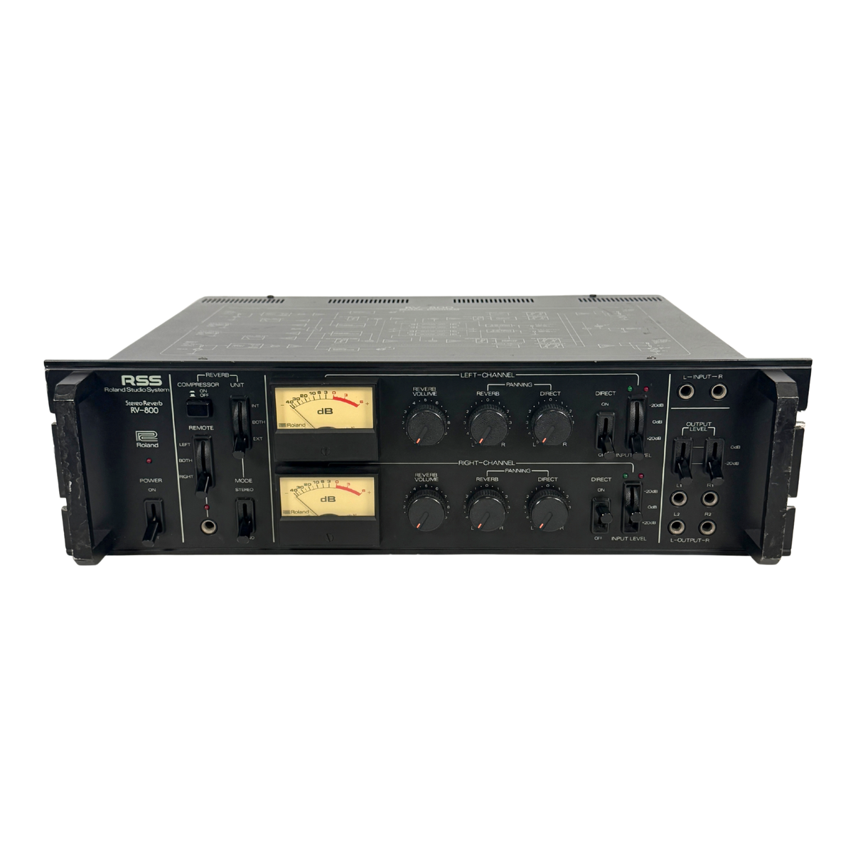 Roland RV-800 Serial (730150)
