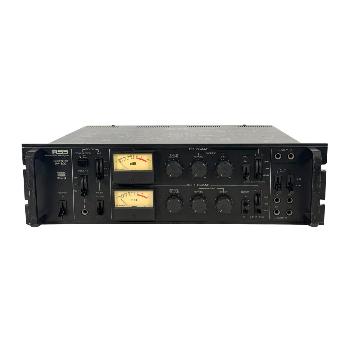 Roland RV-800 Serial (730150)