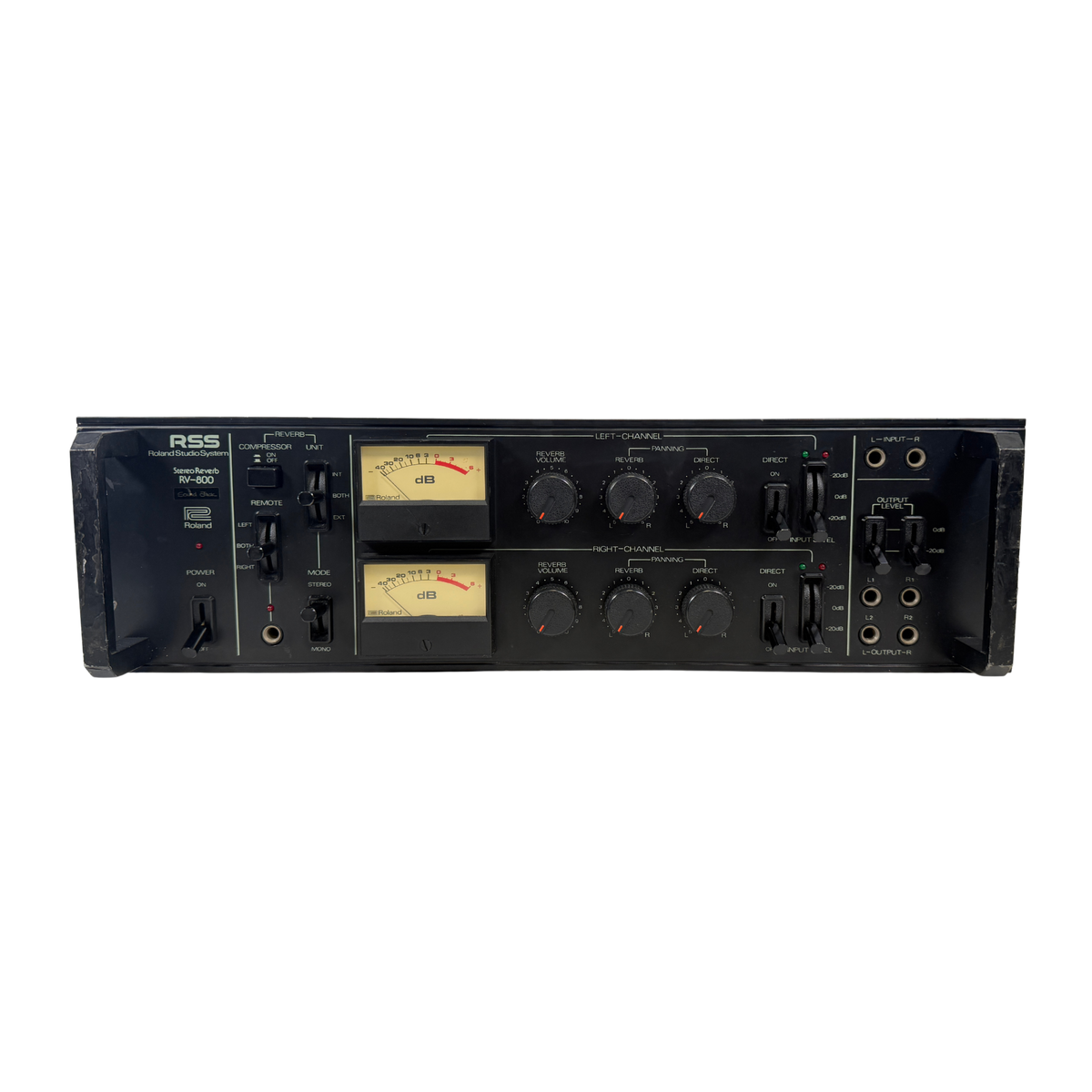 Roland RV-800 Faceplate (730150)