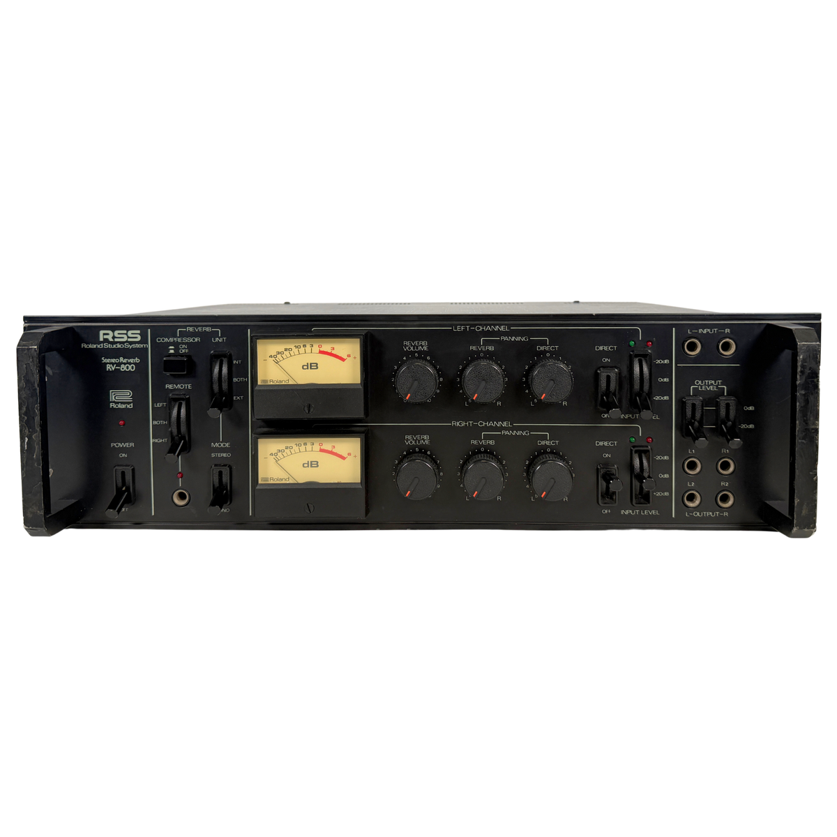 Roland RV-800 Serial (730150)