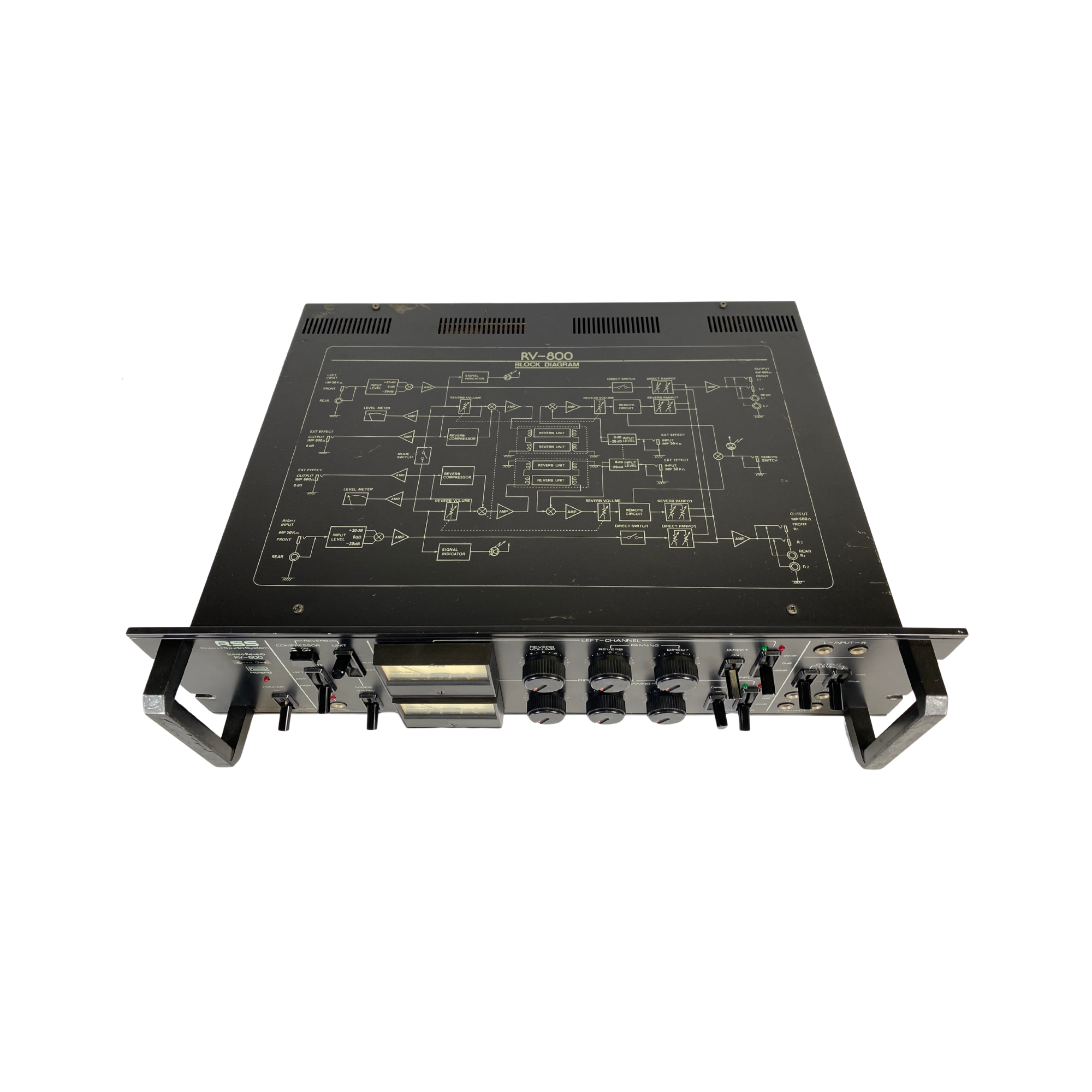 Roland RV-800 Top (730150)