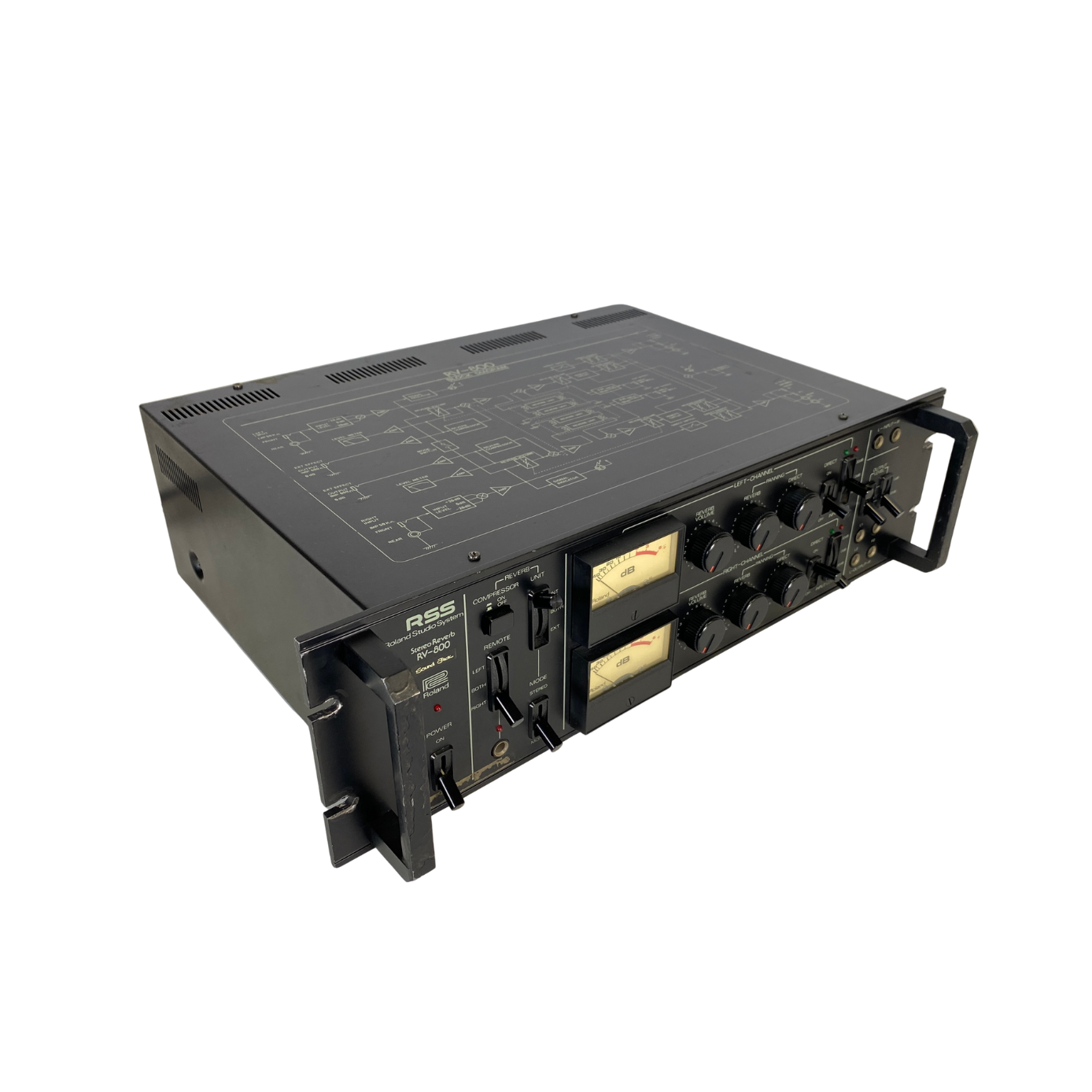 Roland RV-800 left (730150)