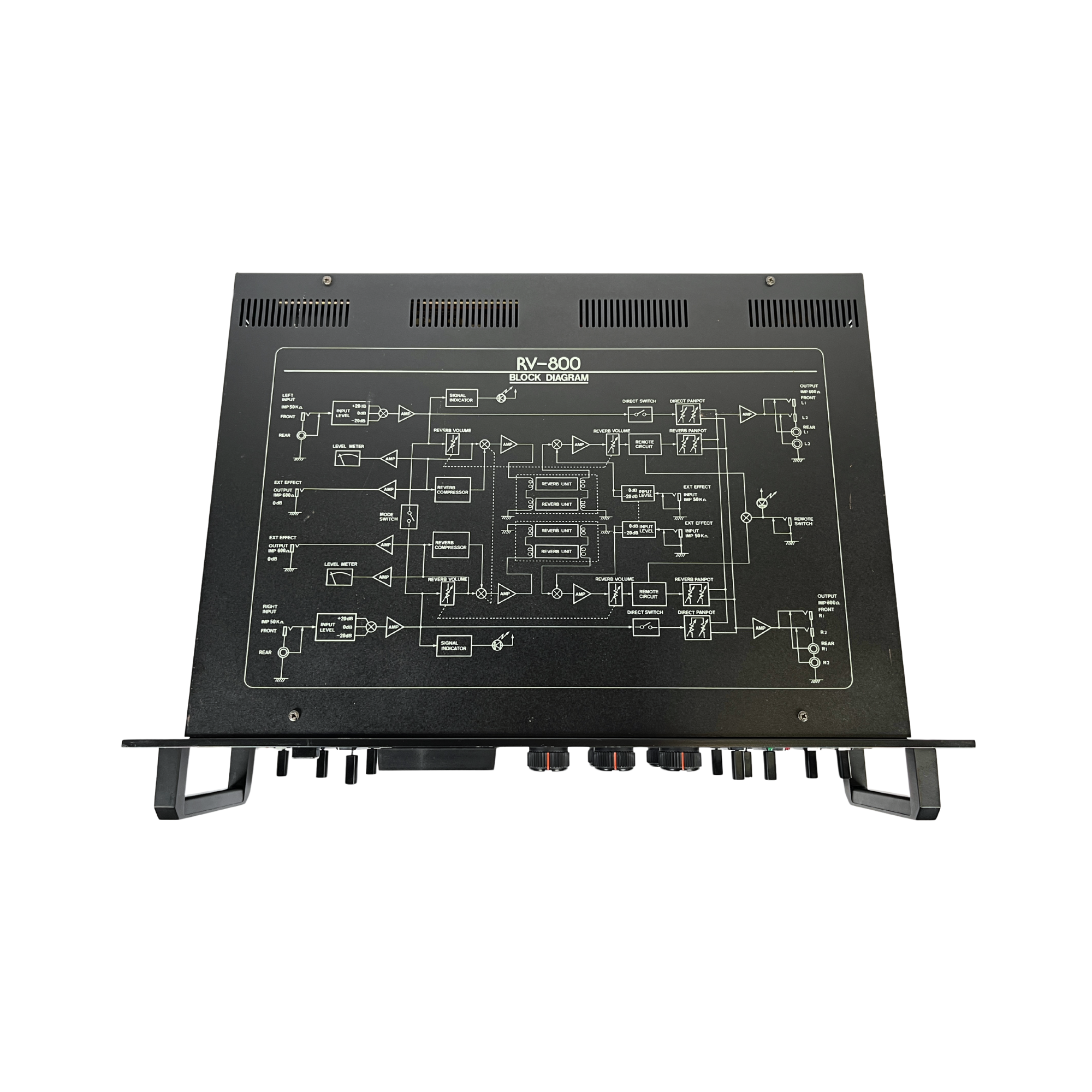 Roland RV-800 Top (730157)