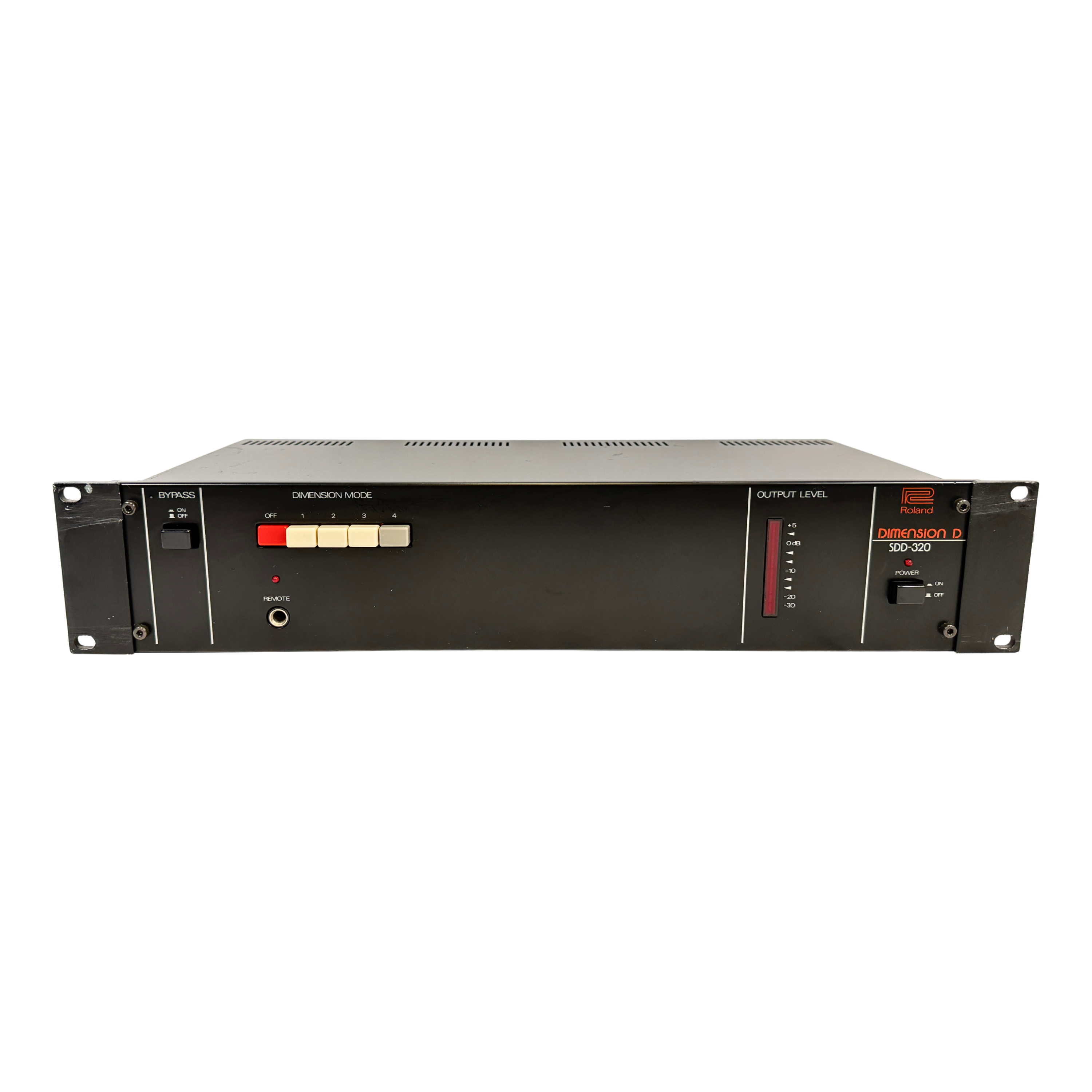 Roland SDD-320 Dimension D Chorus - SN 413146