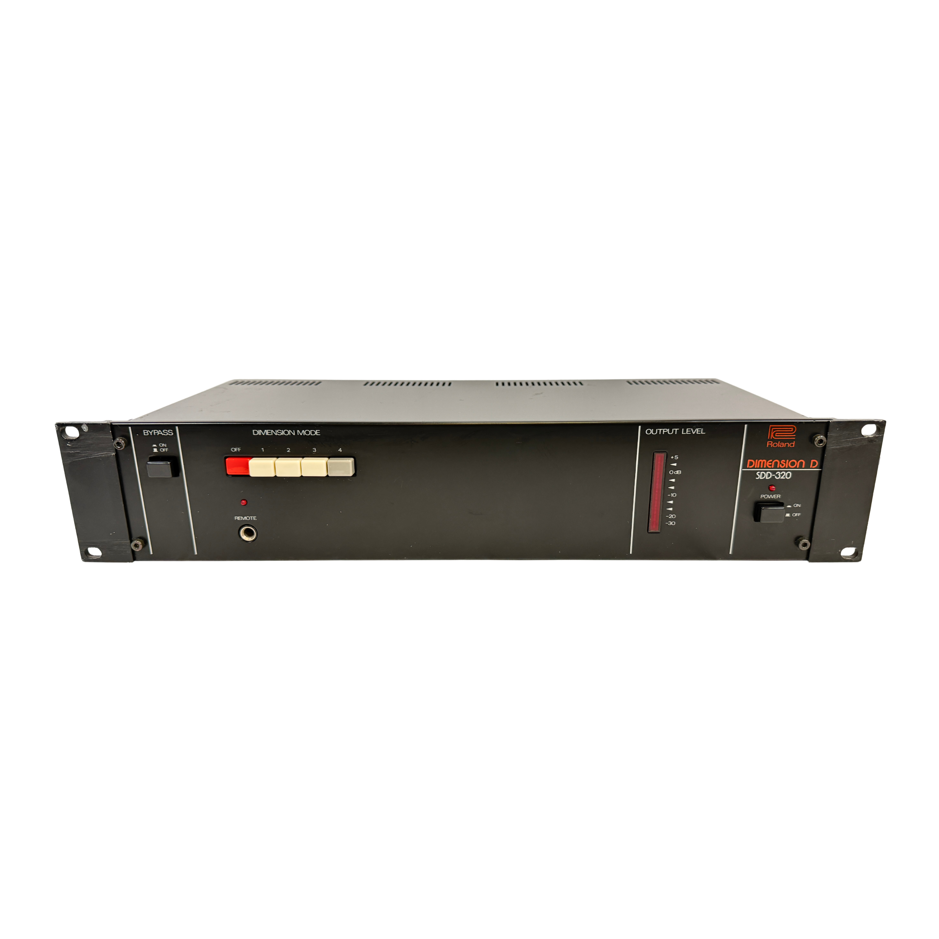 Roland SDD-320 Dimension D Chorus - SN 413146_4