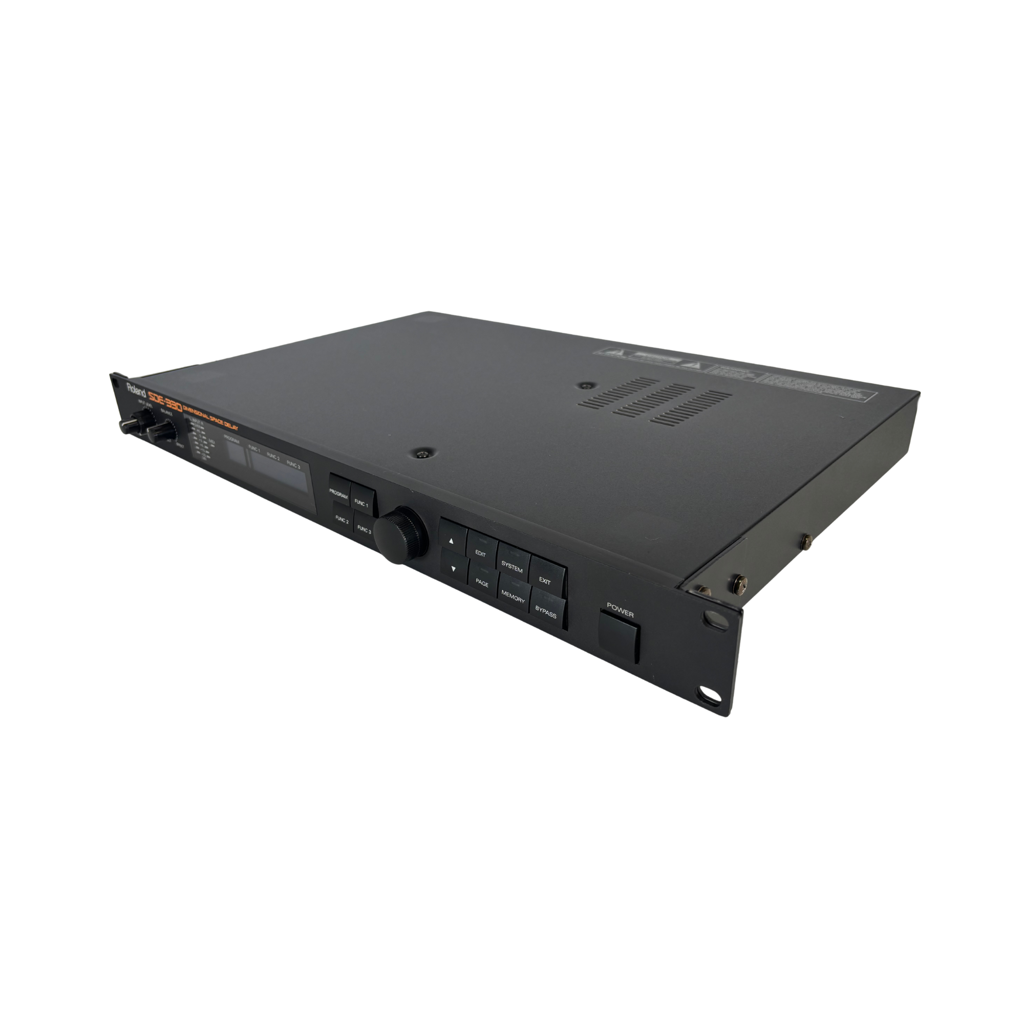Roland SDE-330 Digital Delay (SN ZE91412) FOR SALE – Soundgas Roland SDE-330 Digital Delay (SN ZE91412) FOR SALE – Soundgas