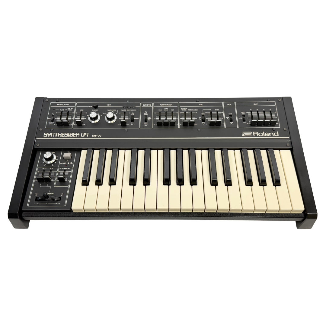 Roland SH-09 065384 2