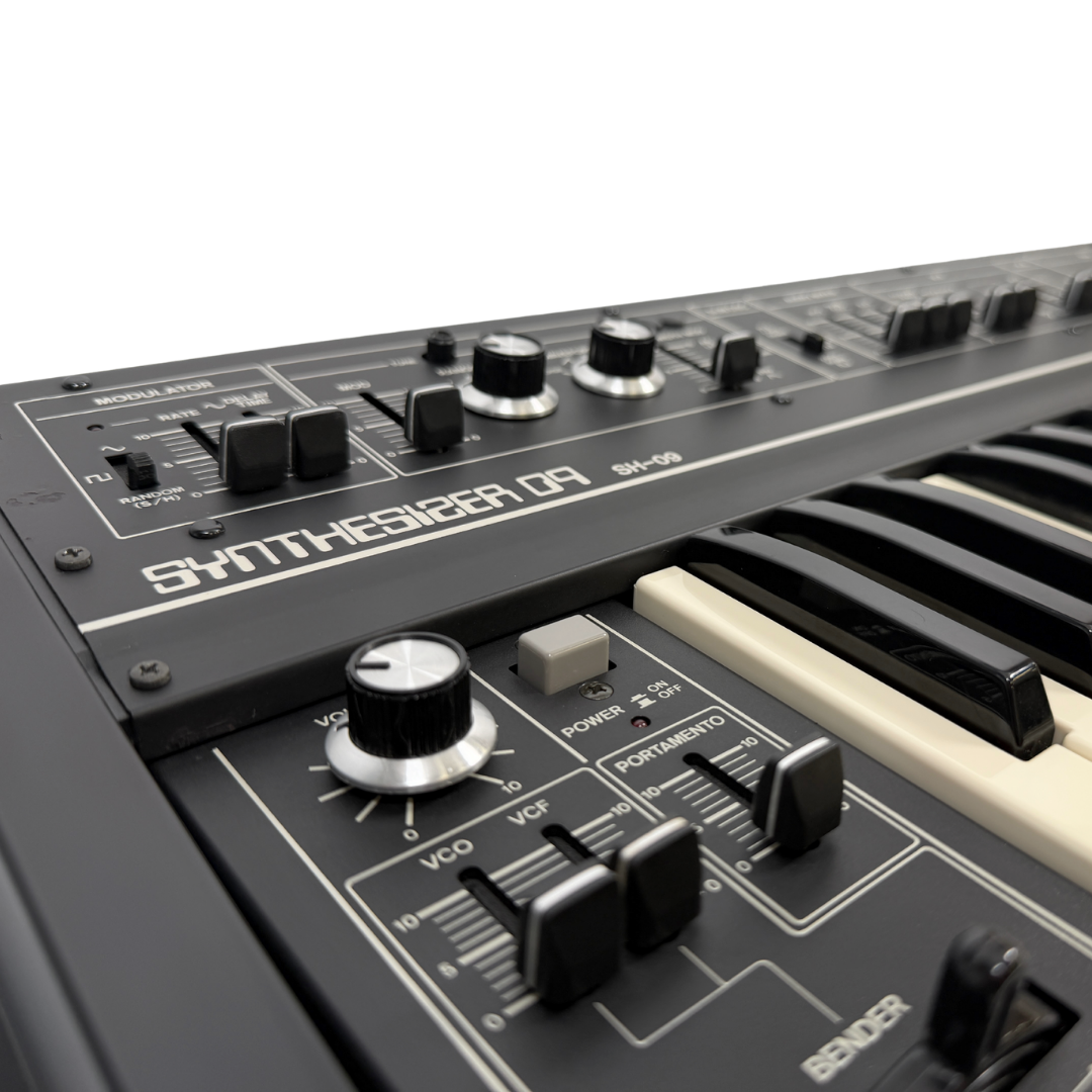 Roland SH-09 065384 5
