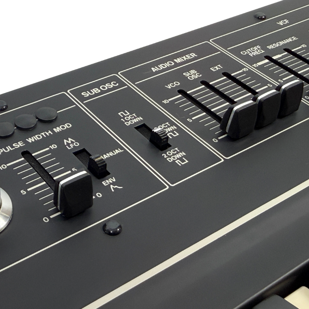 Roland SH-09 065384 7