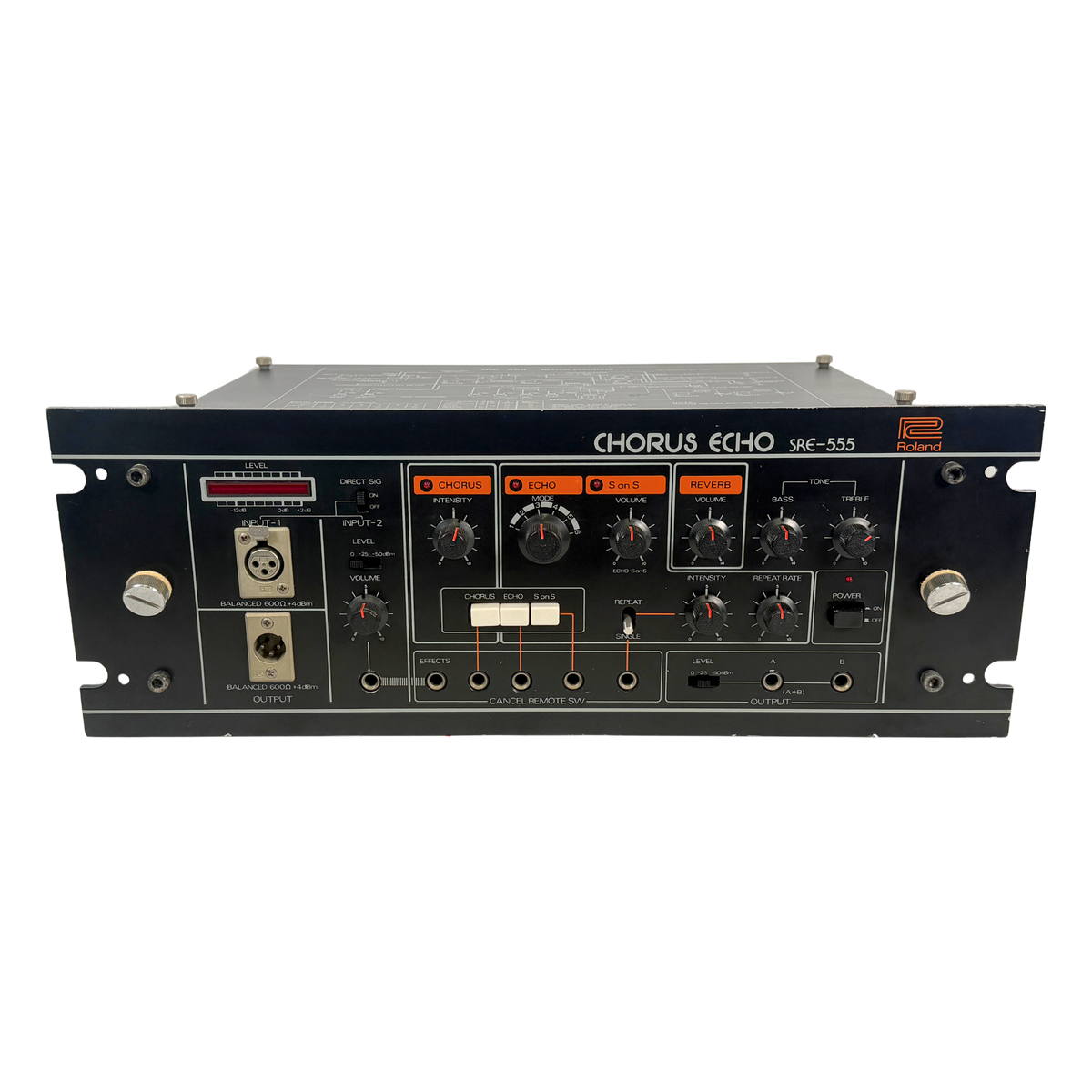 Roland SRE-555 Chorus Echo