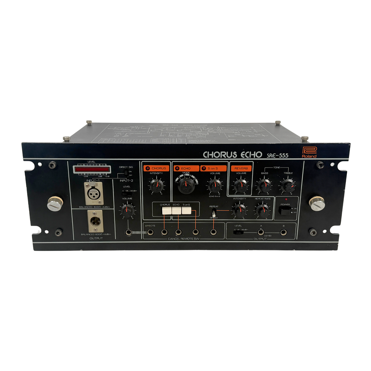Roland SRE-555 Chorus Echo_2