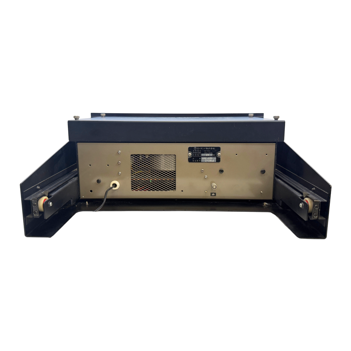 Roland SRE-555 Chorus Echo_5