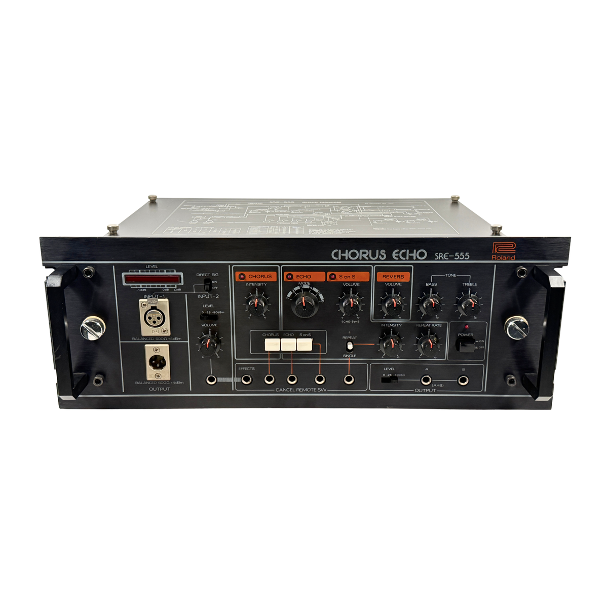 Roland SRE-555 Chorus Echo_2
