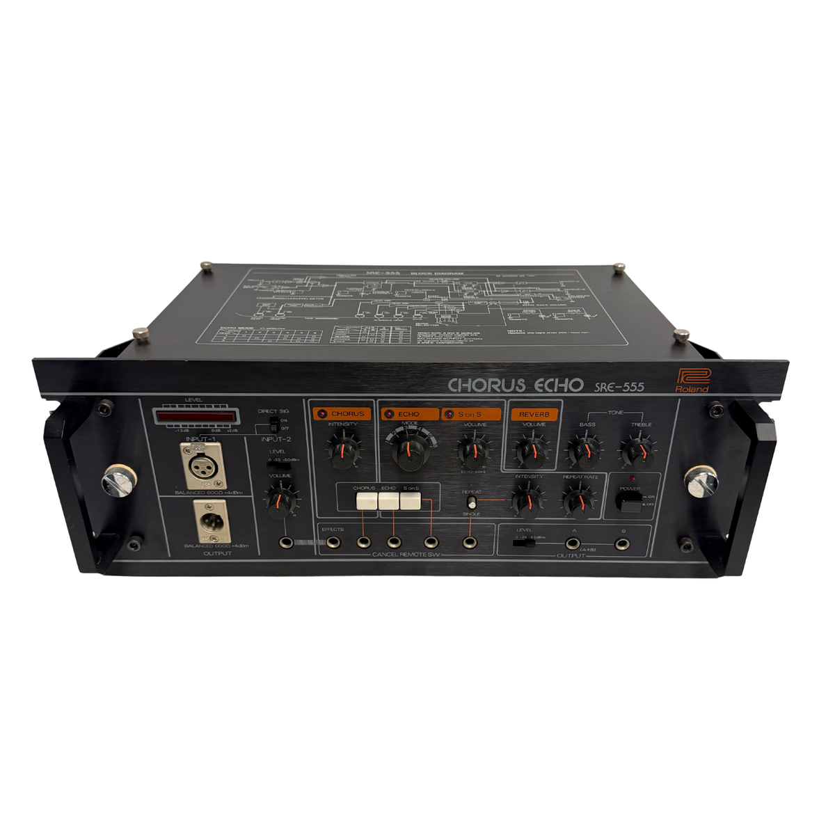 Roland SRE-555 Chorus Echo 