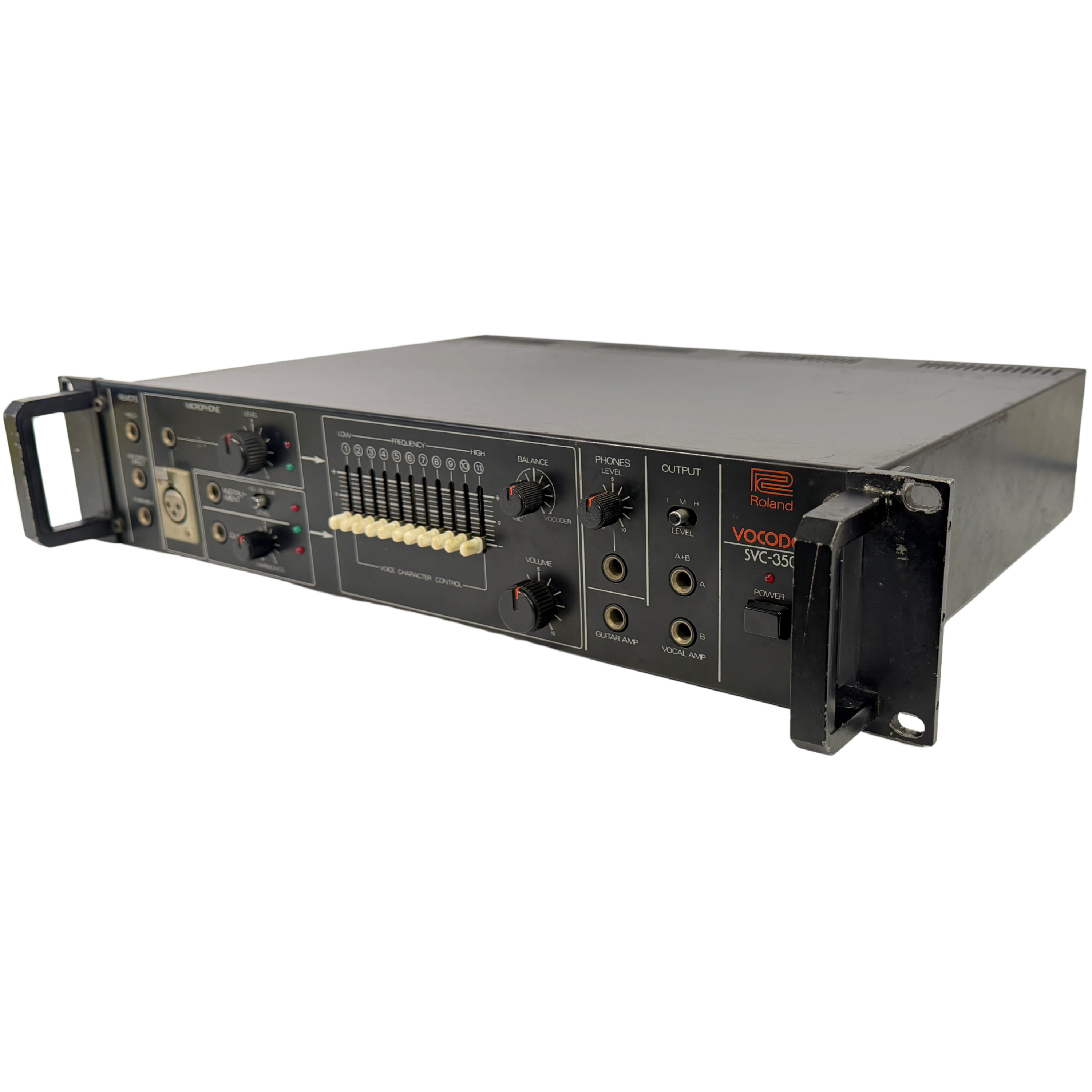Roland SVC-350 Vocoder - SN 242252