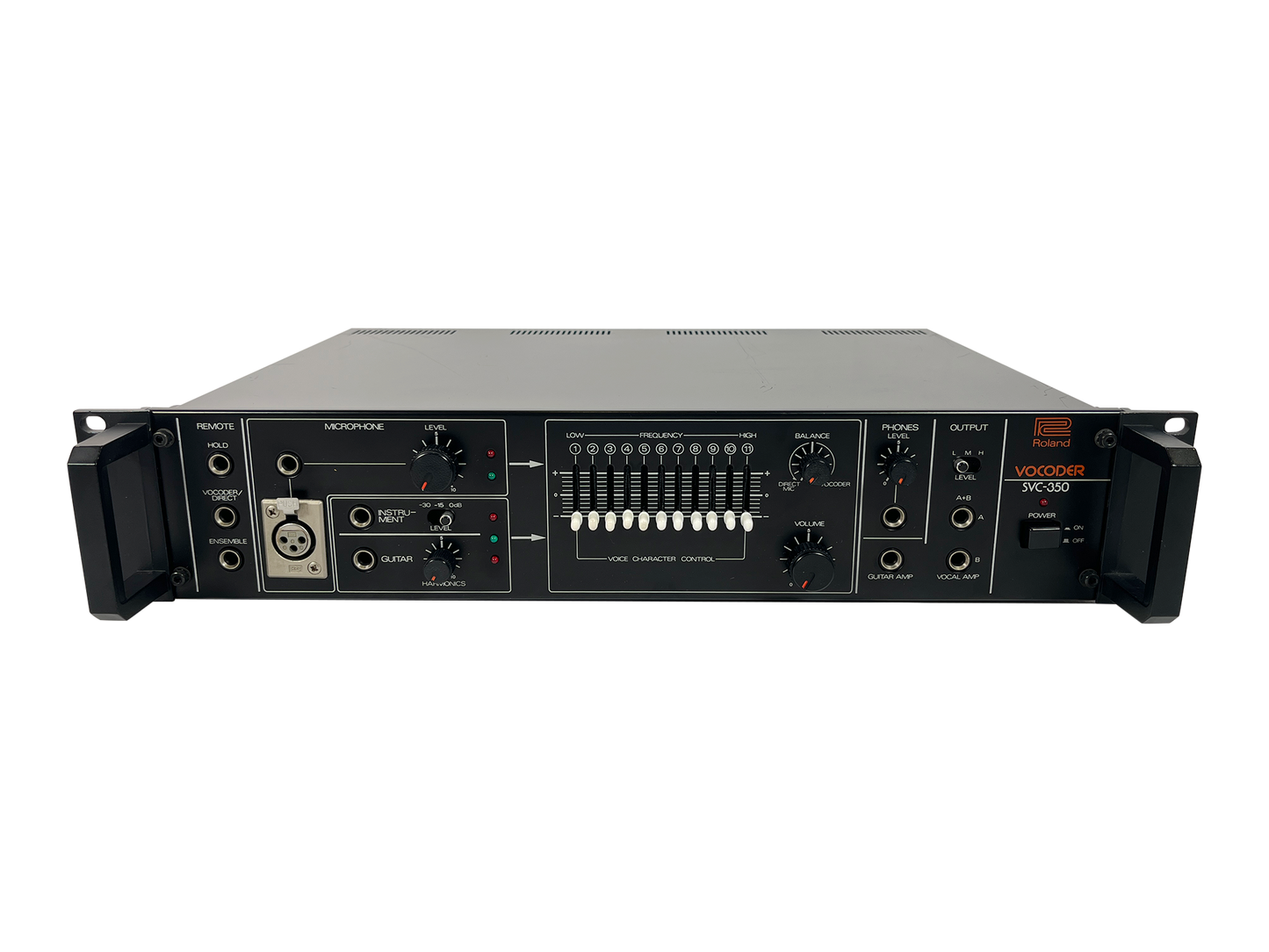 Roland SVC-350 Vocoder