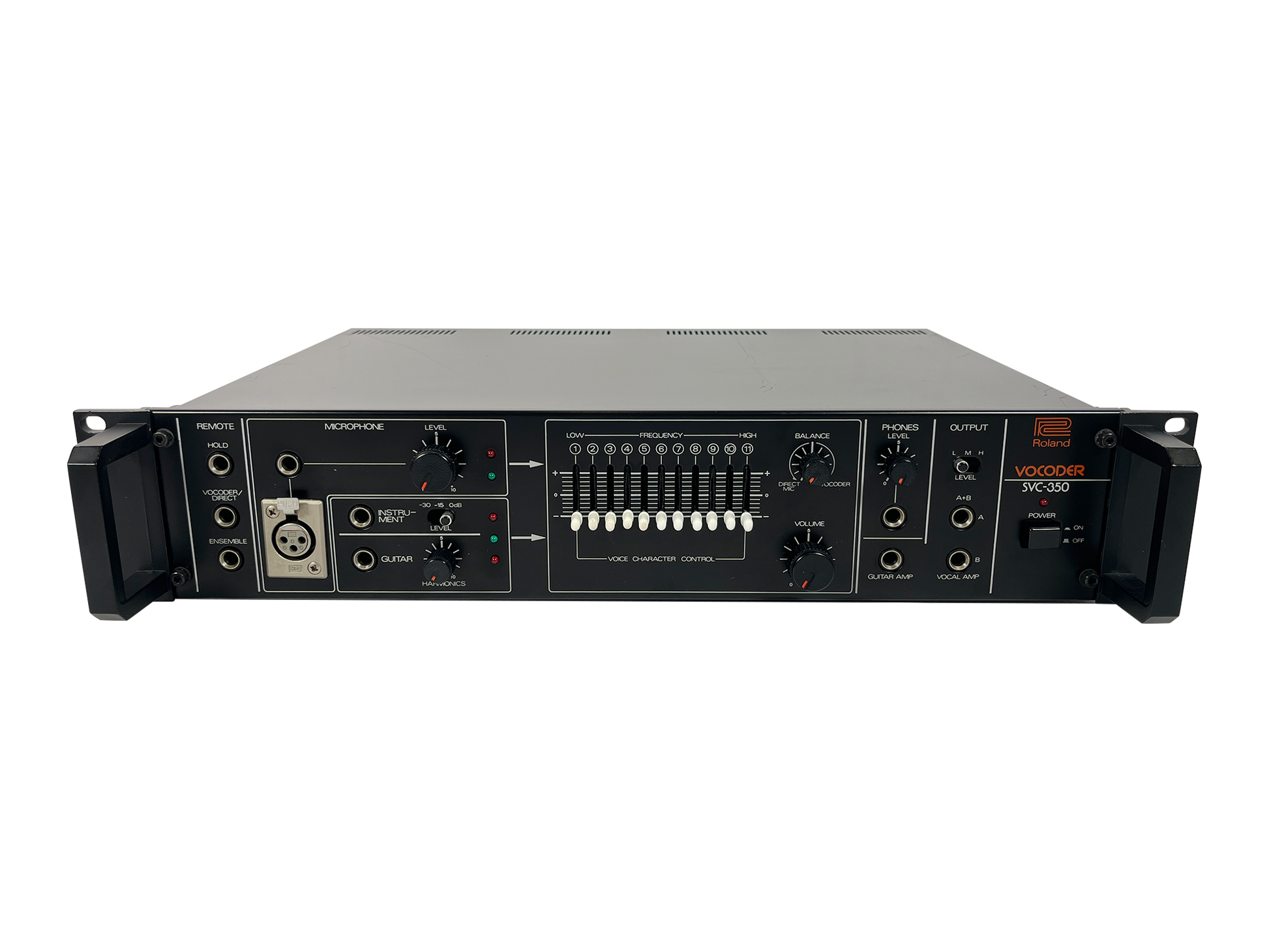 Roland SVC-350 Vocoder