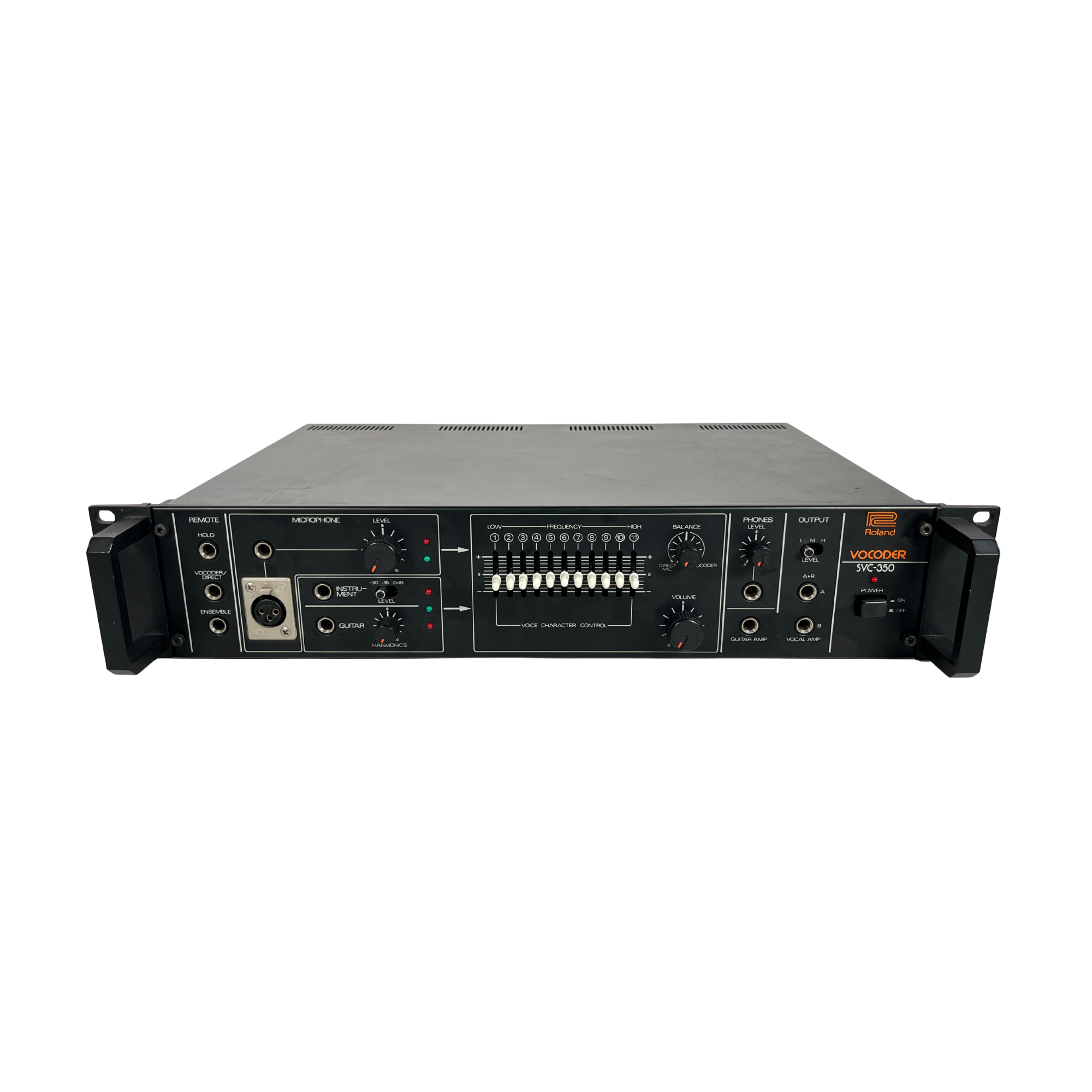Roland SVC-350 Front (850333)