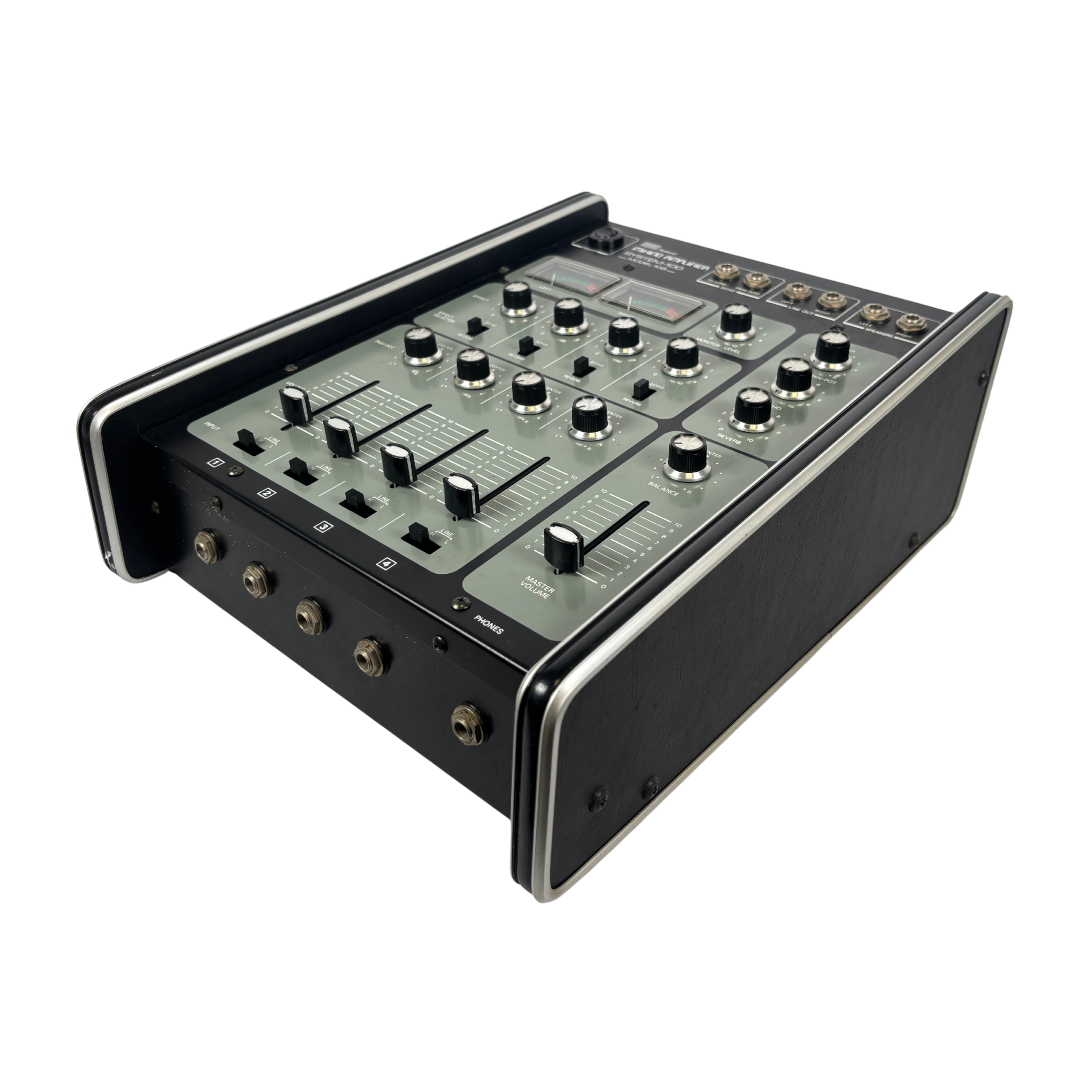 Roland System-100 Model 103 Mixer_5