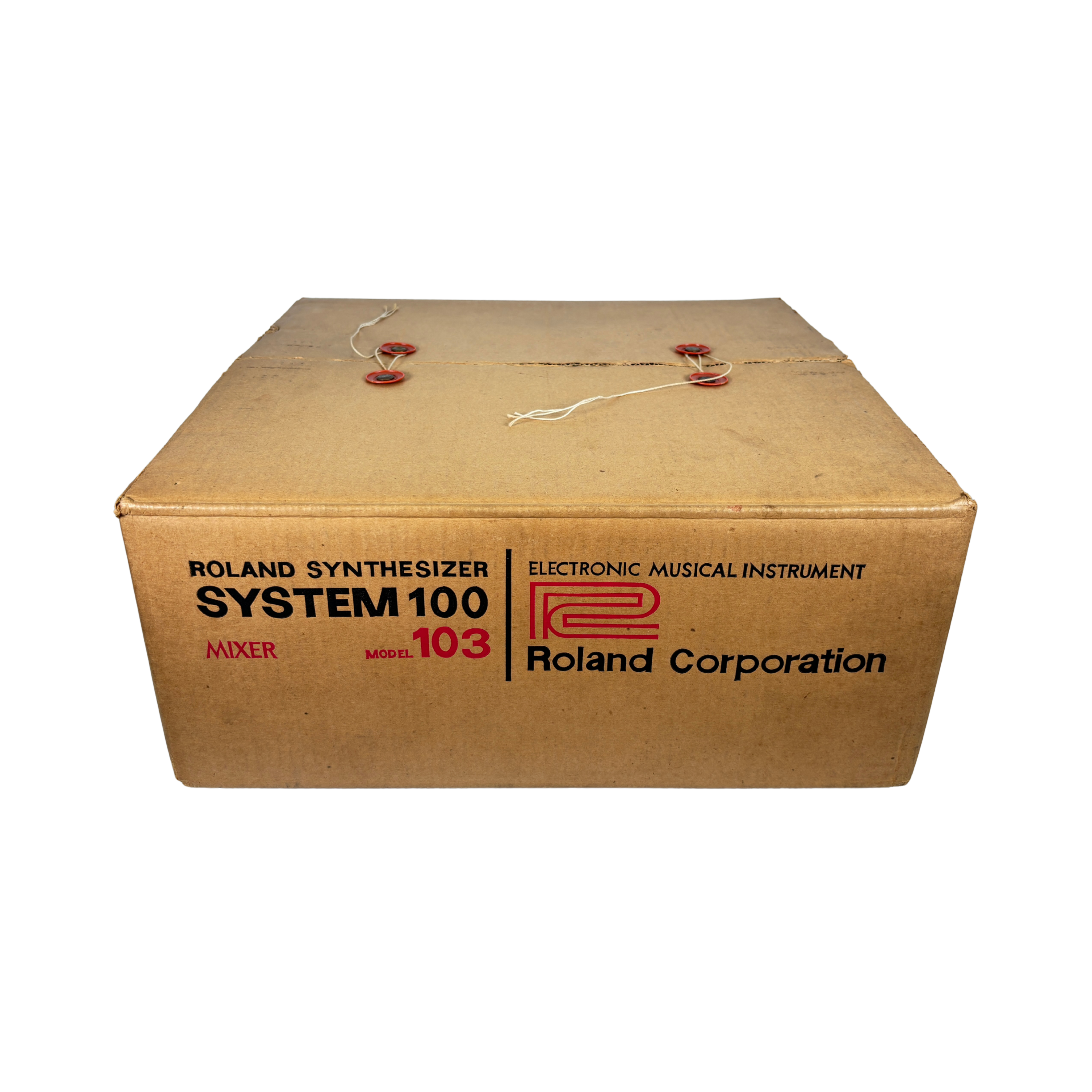 Roland System-100 Model 103 Mixer_8