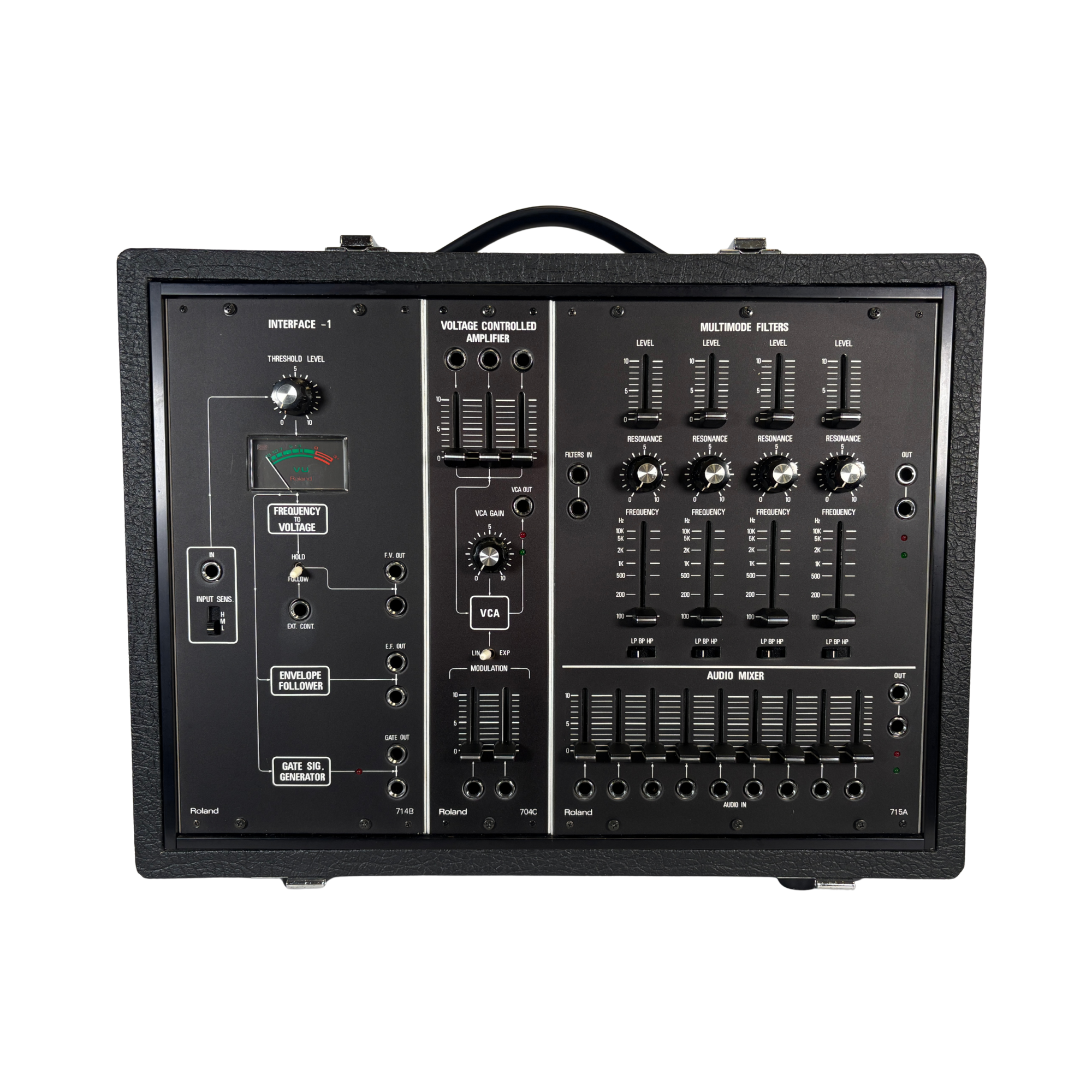 Roland System 700 Block 6 - SN 780092