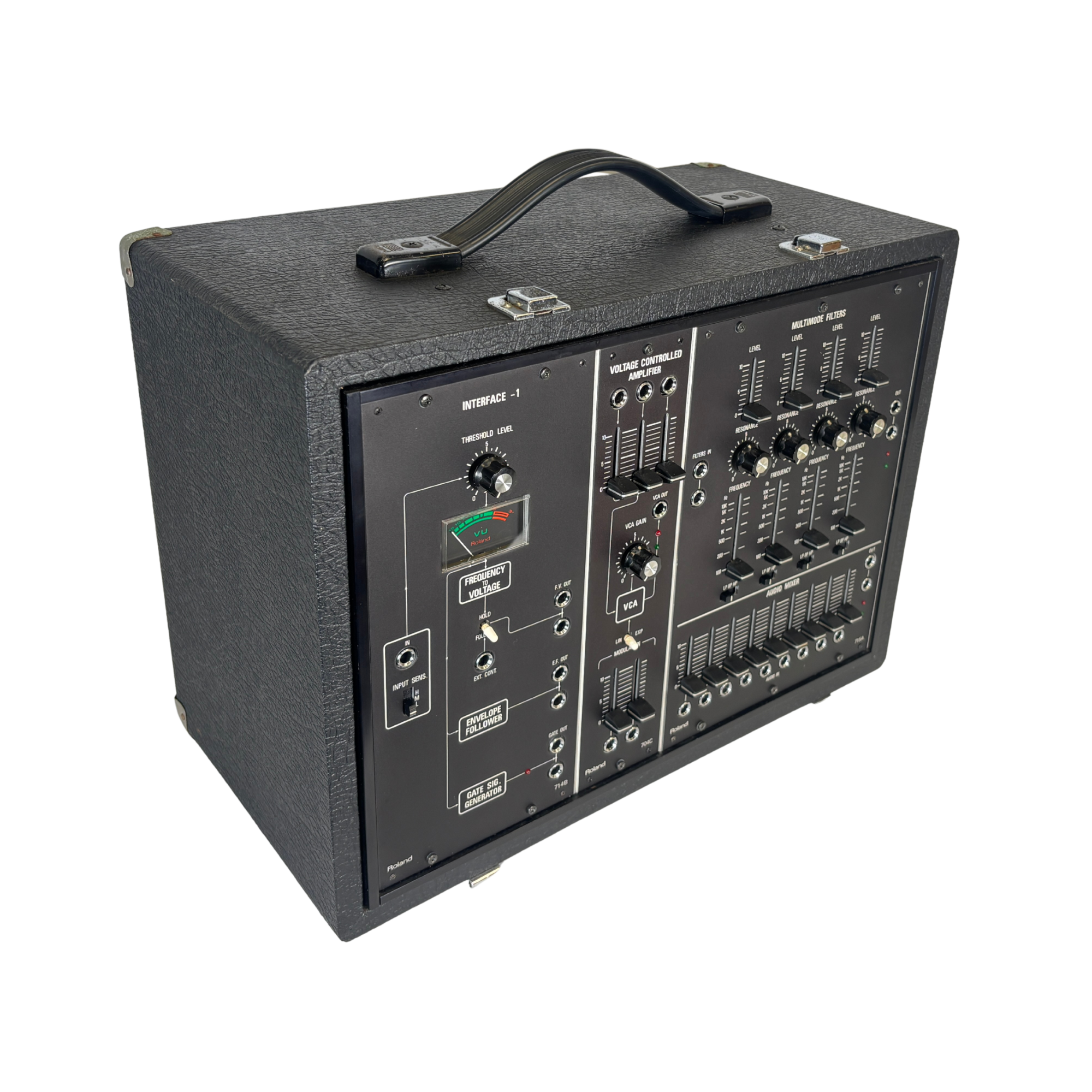 Roland System 700 Block 6 - SN 780092 left