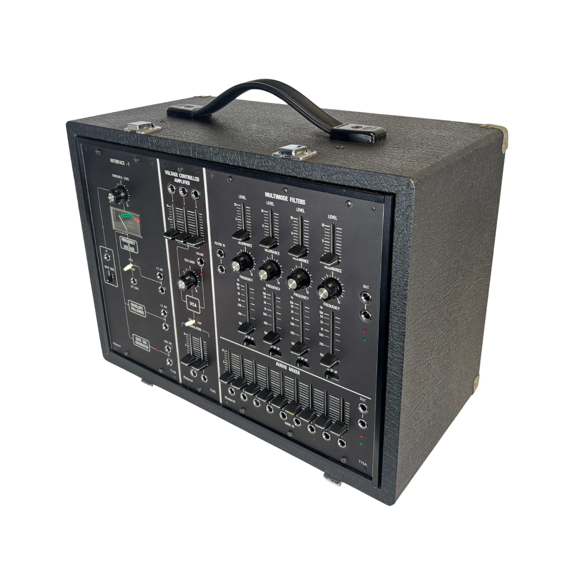 Roland System 700 Block 6 - SN 780092 right