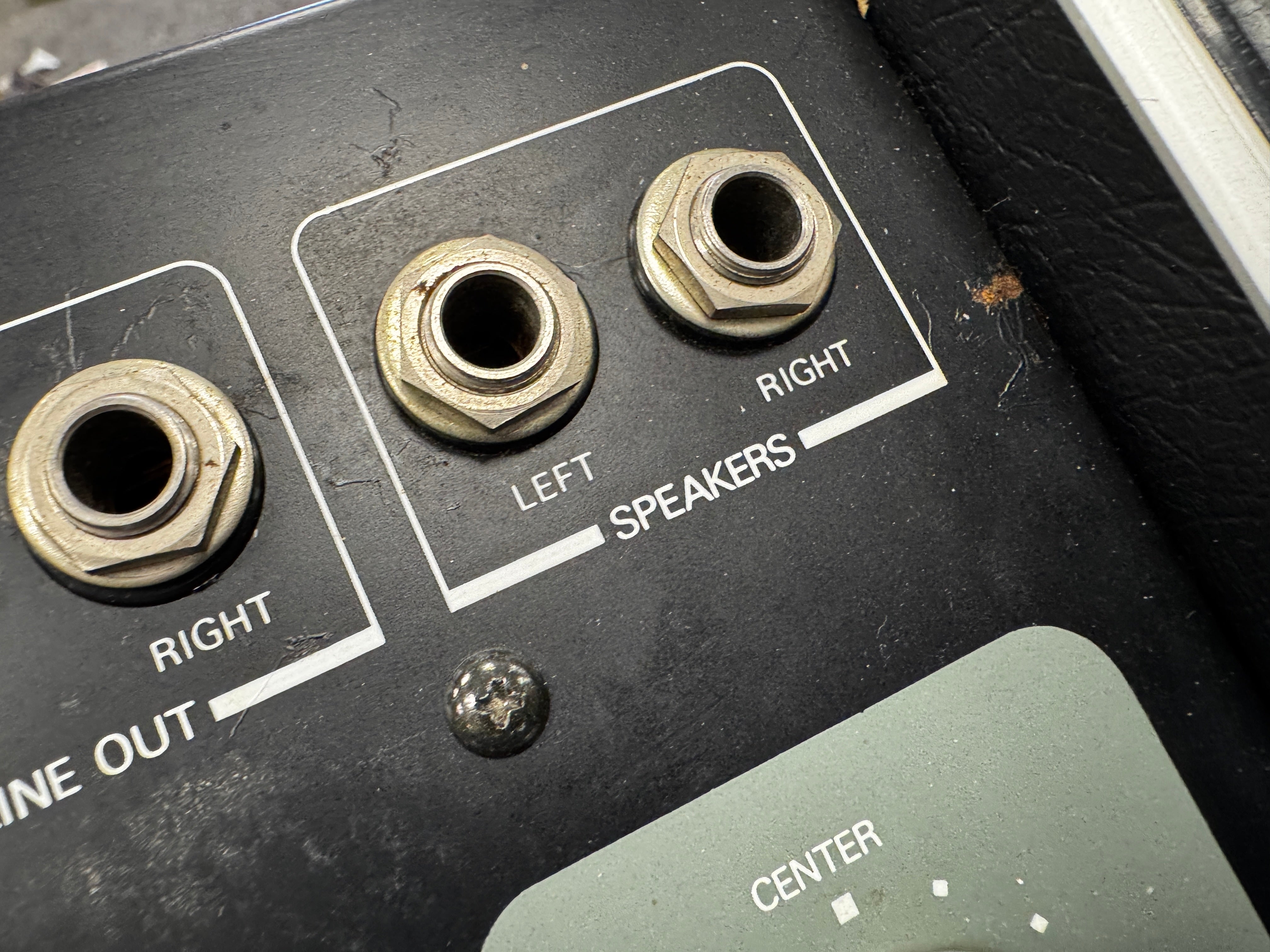 Roland System-100 Model 103 Mixer - SN 500597