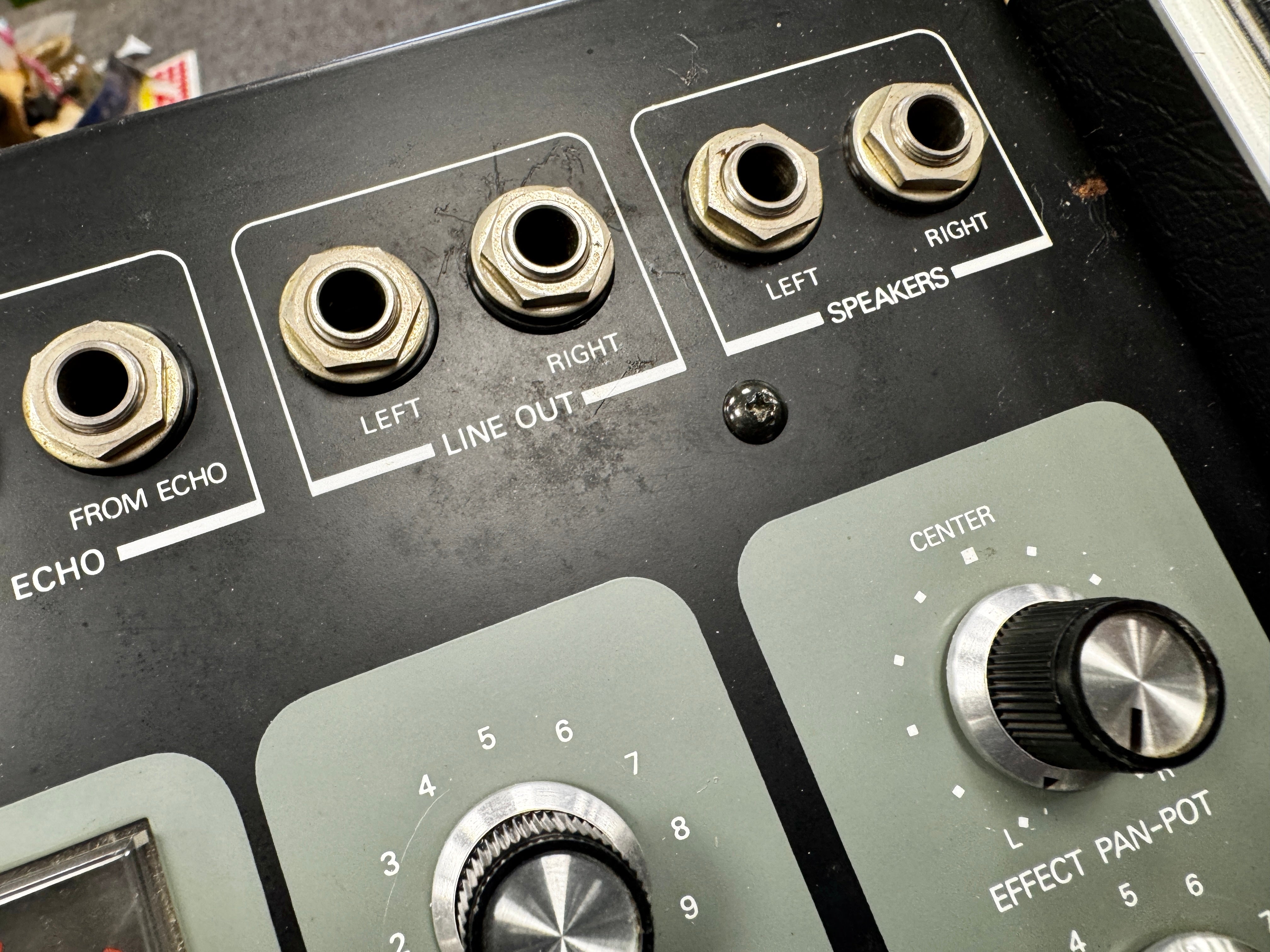 Roland System-100 Model 103 Mixer - SN 500597