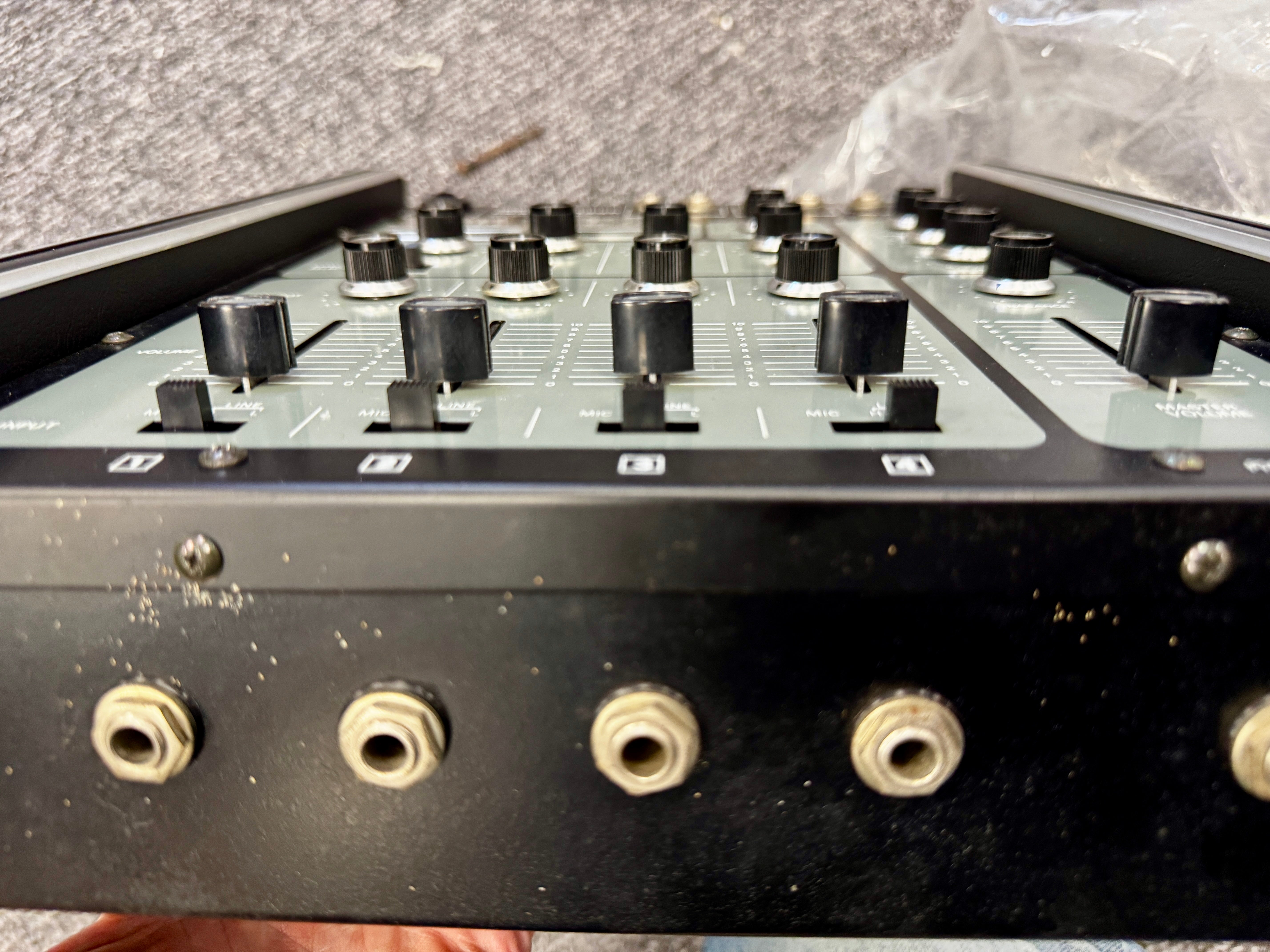 Roland System-100 Model 103 Mixer - SN 500597
