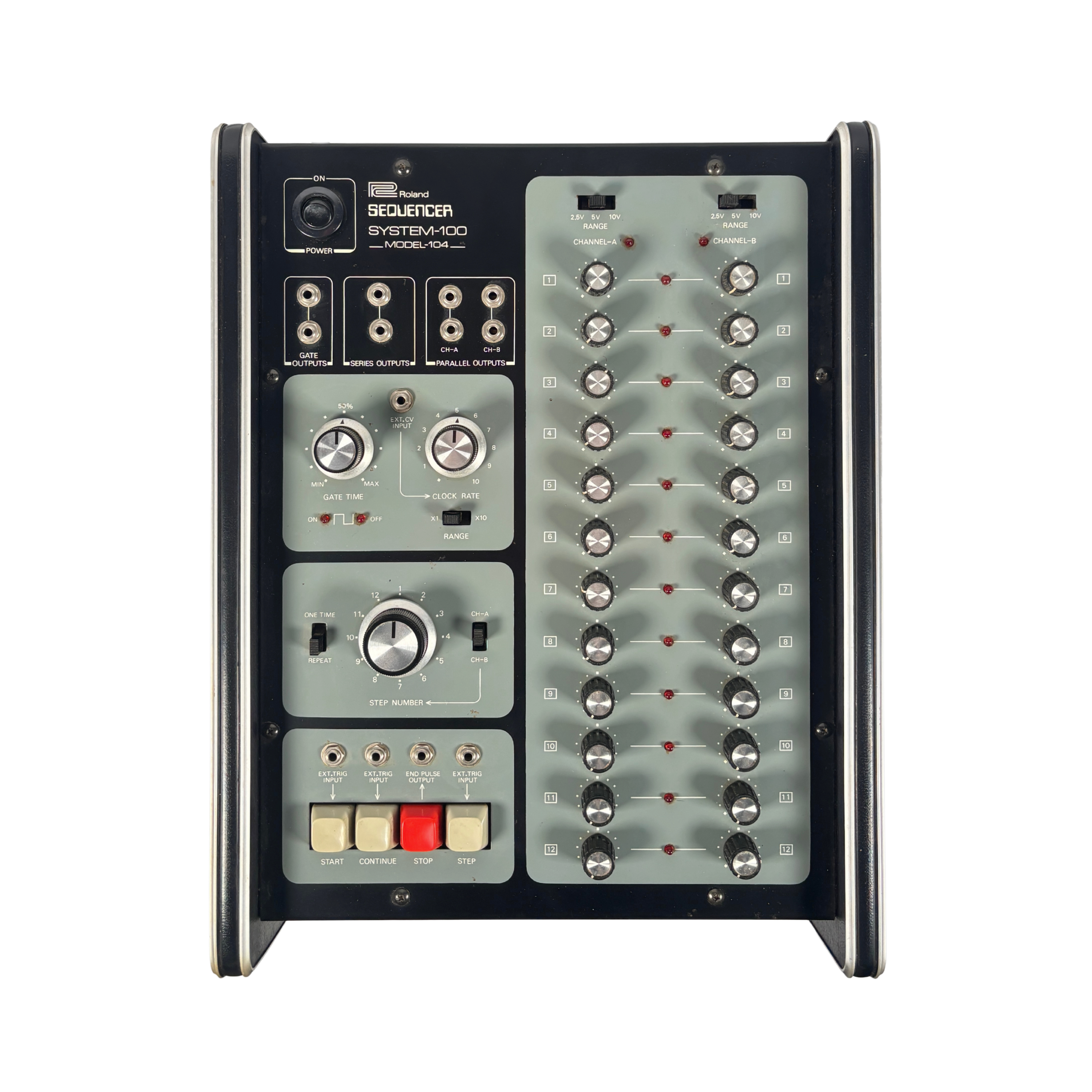 Roland System-100 Model 104 Sequencer_2