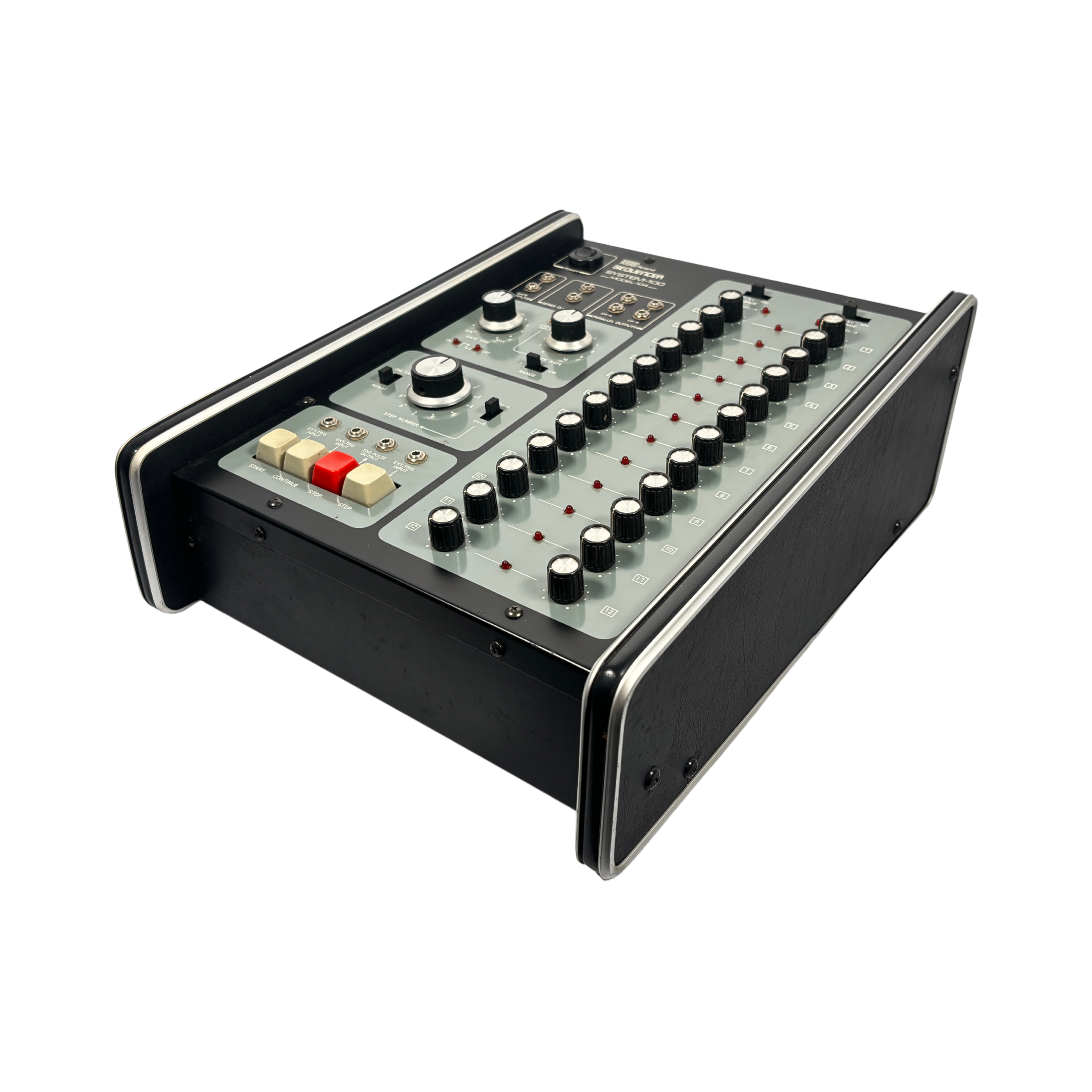 Roland System-100 Model 104 Sequencer_4