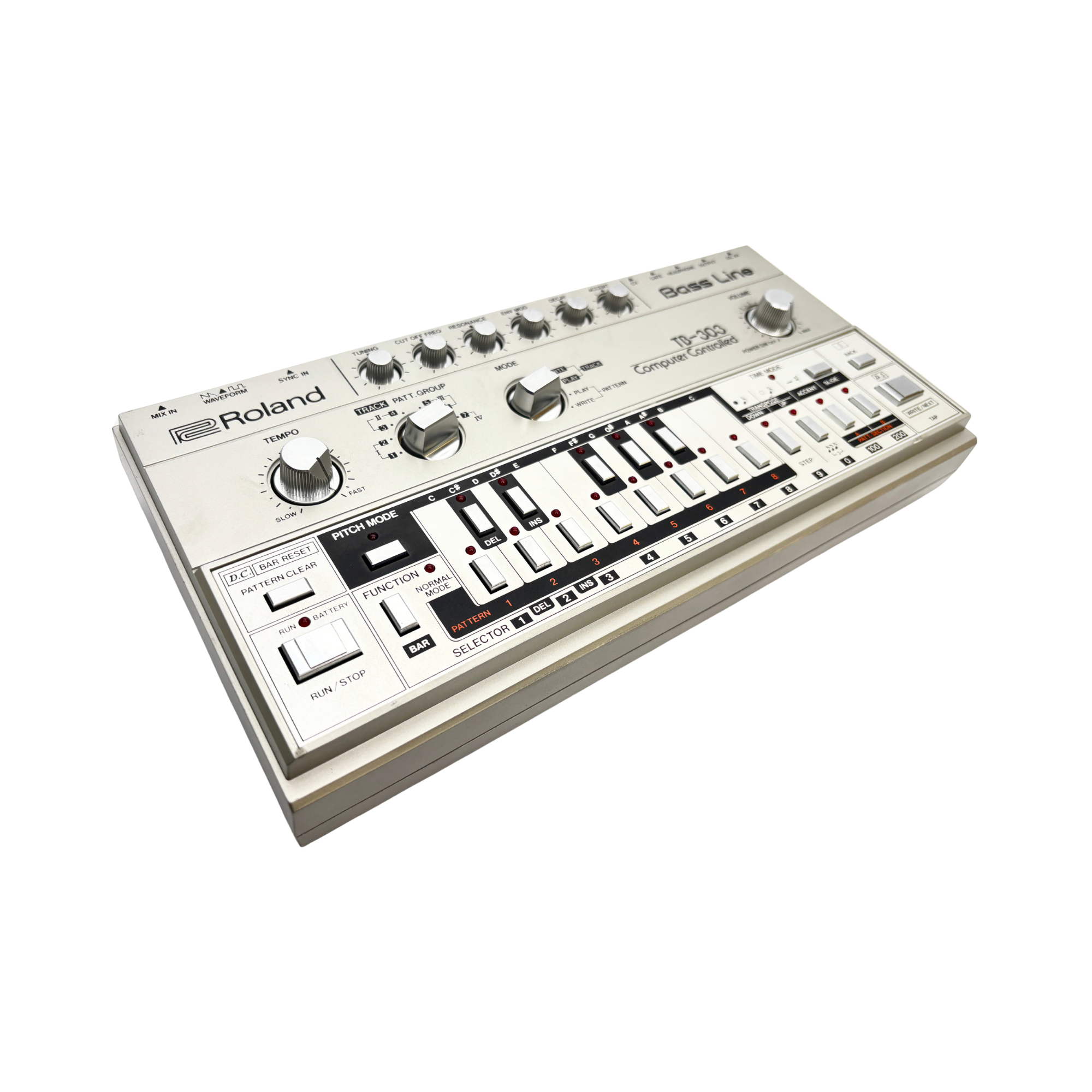 Roland TB-303 Bass Line FOR SALE – Soundgas