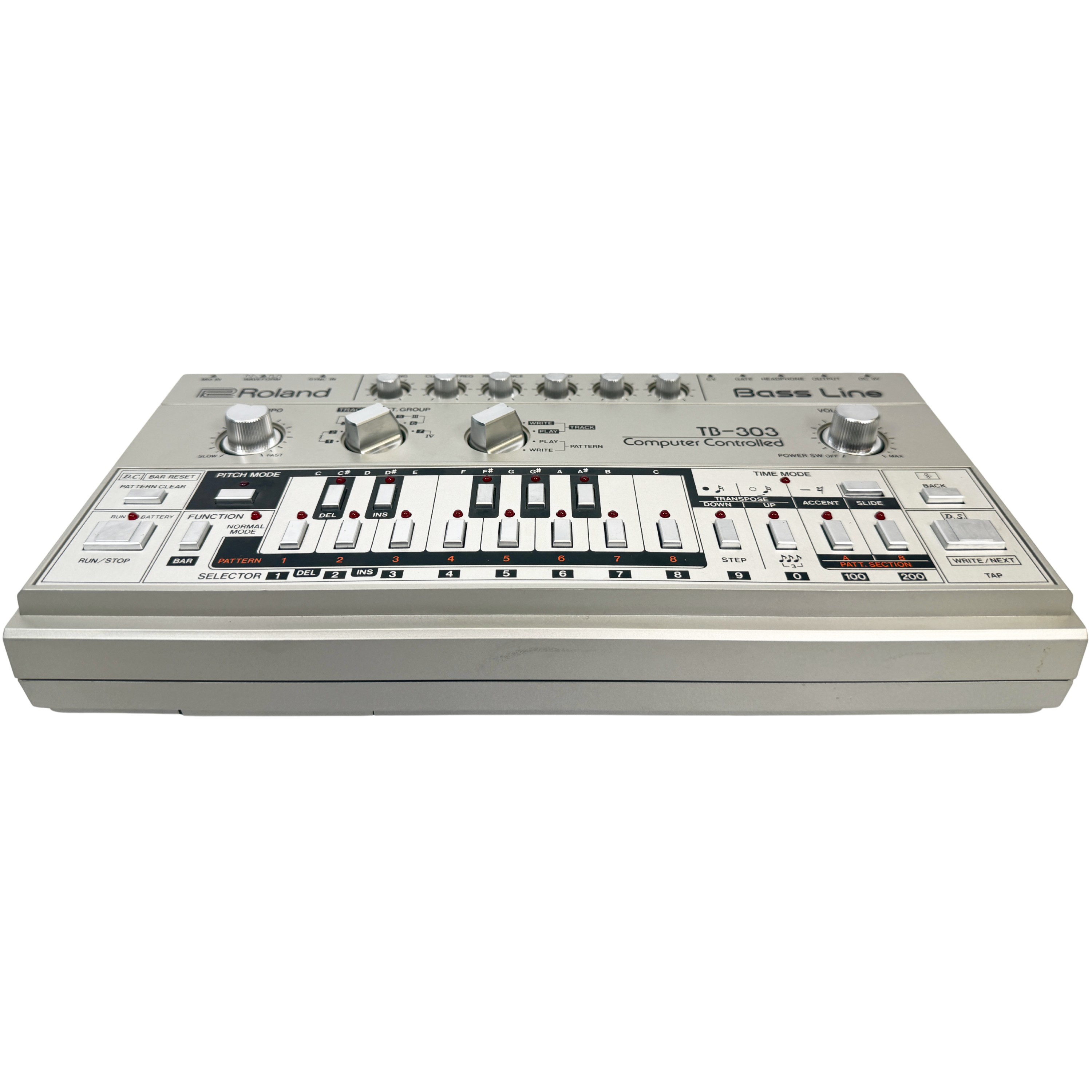 Roland TB-303 Bass Line (Boxed with Bag)_11
