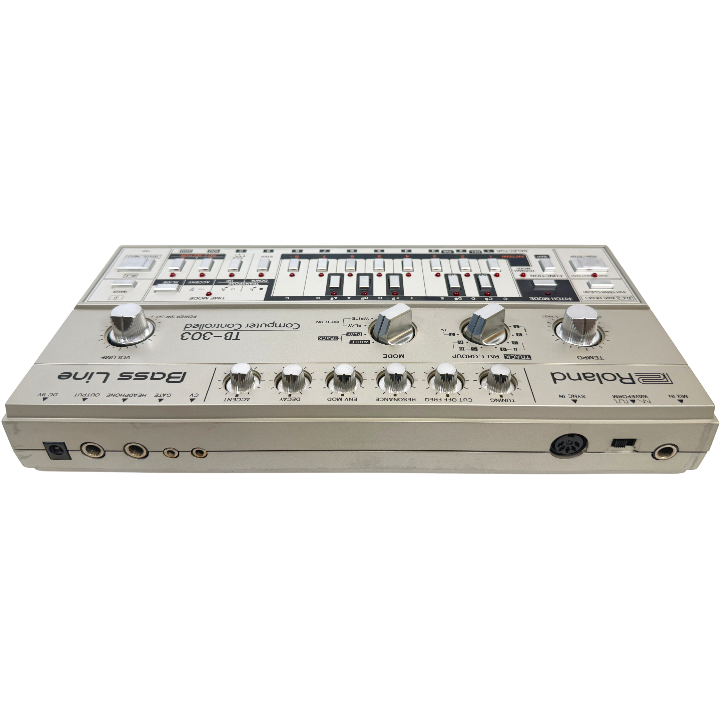 Roland TB-303 Bass Line (Boxed with Bag)_7