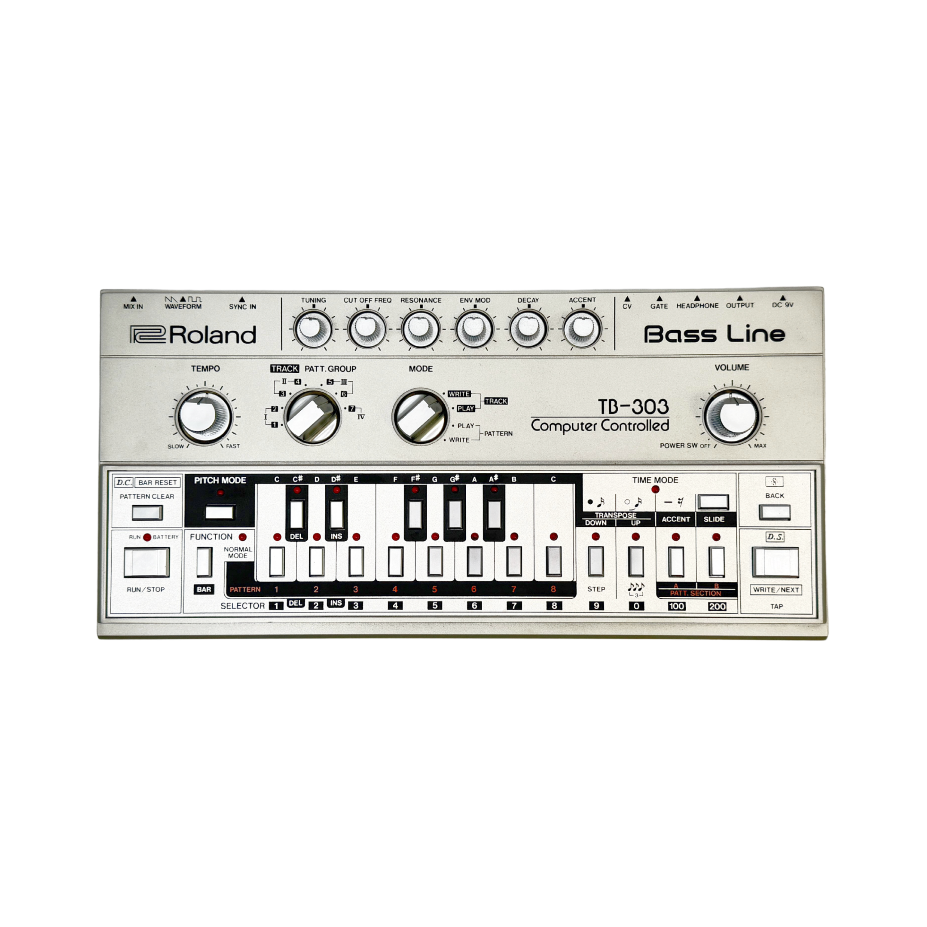 Roland TB-303 Bass Line (Boxed with Bag)_4