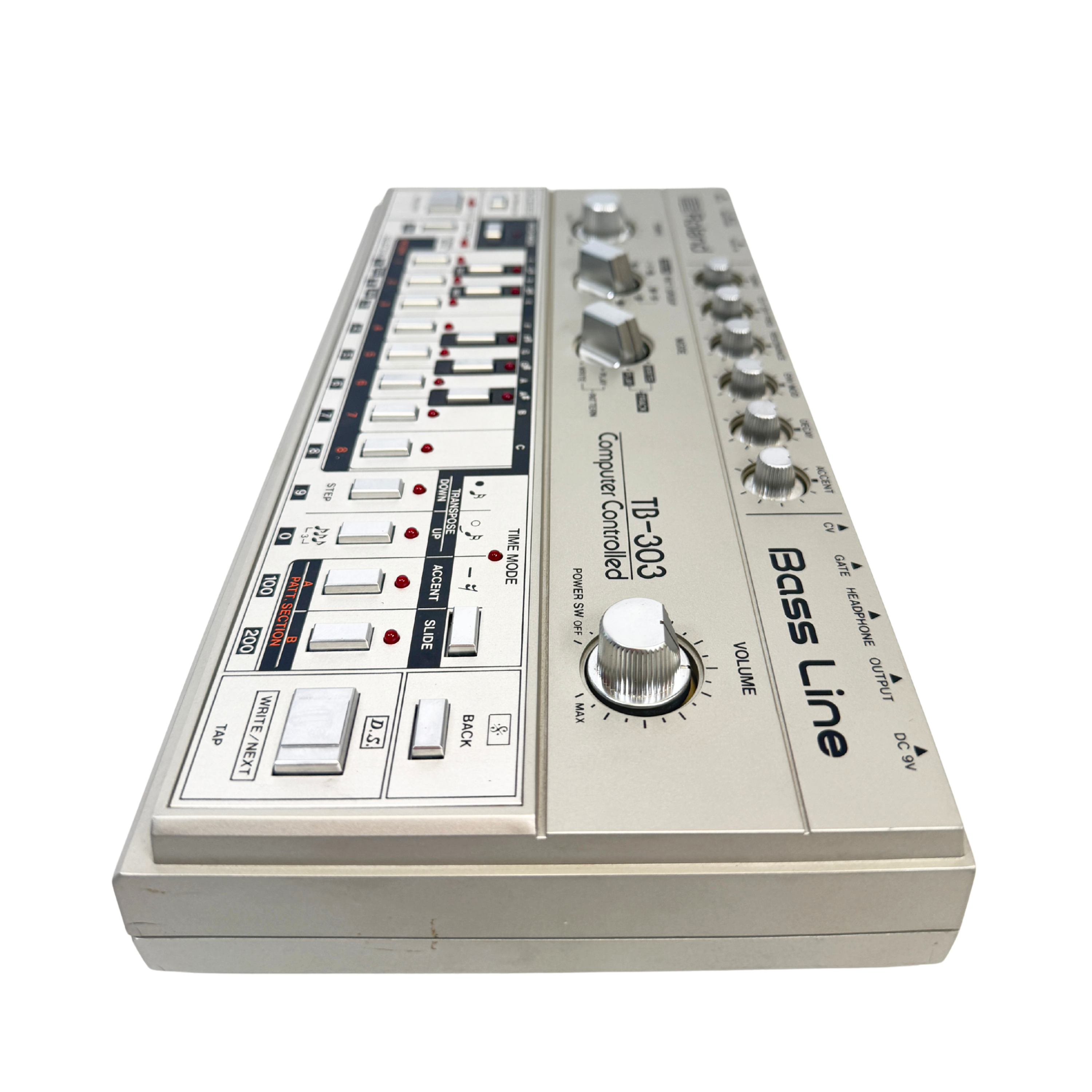 Roland TB-303 Bass Line (Boxed with Bag)_9