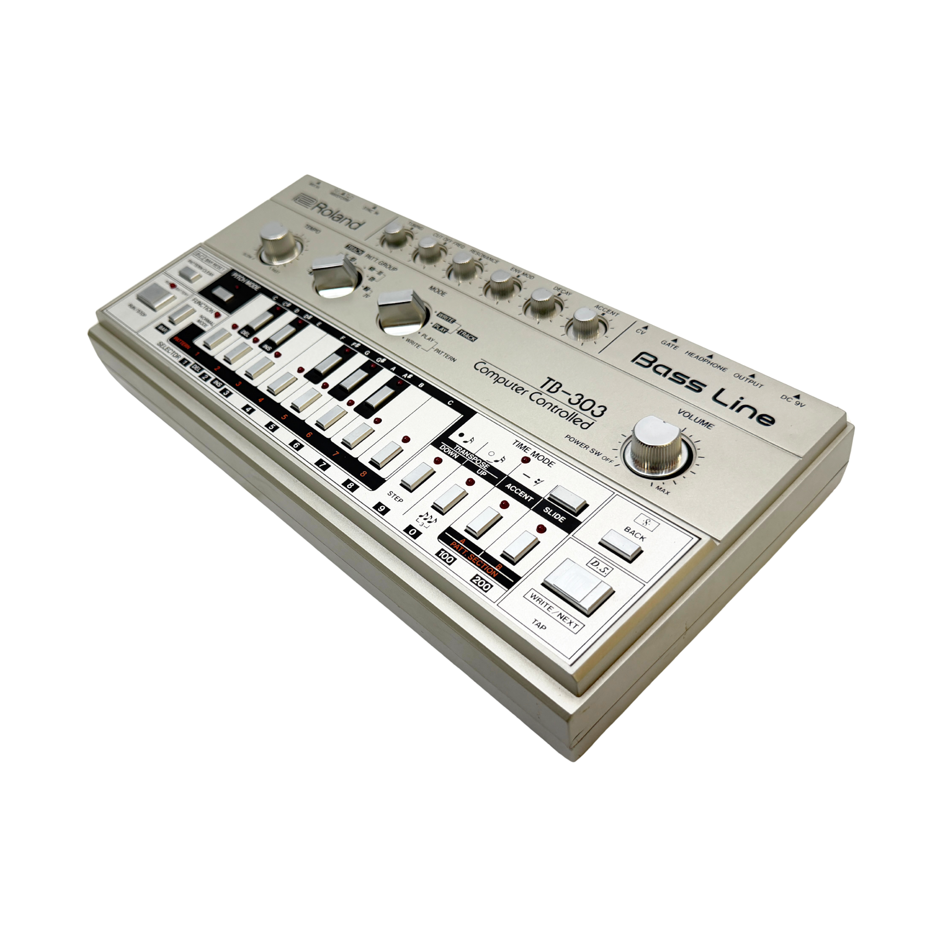 Roland TB-303 Bass Line (Boxed with Bag)_6