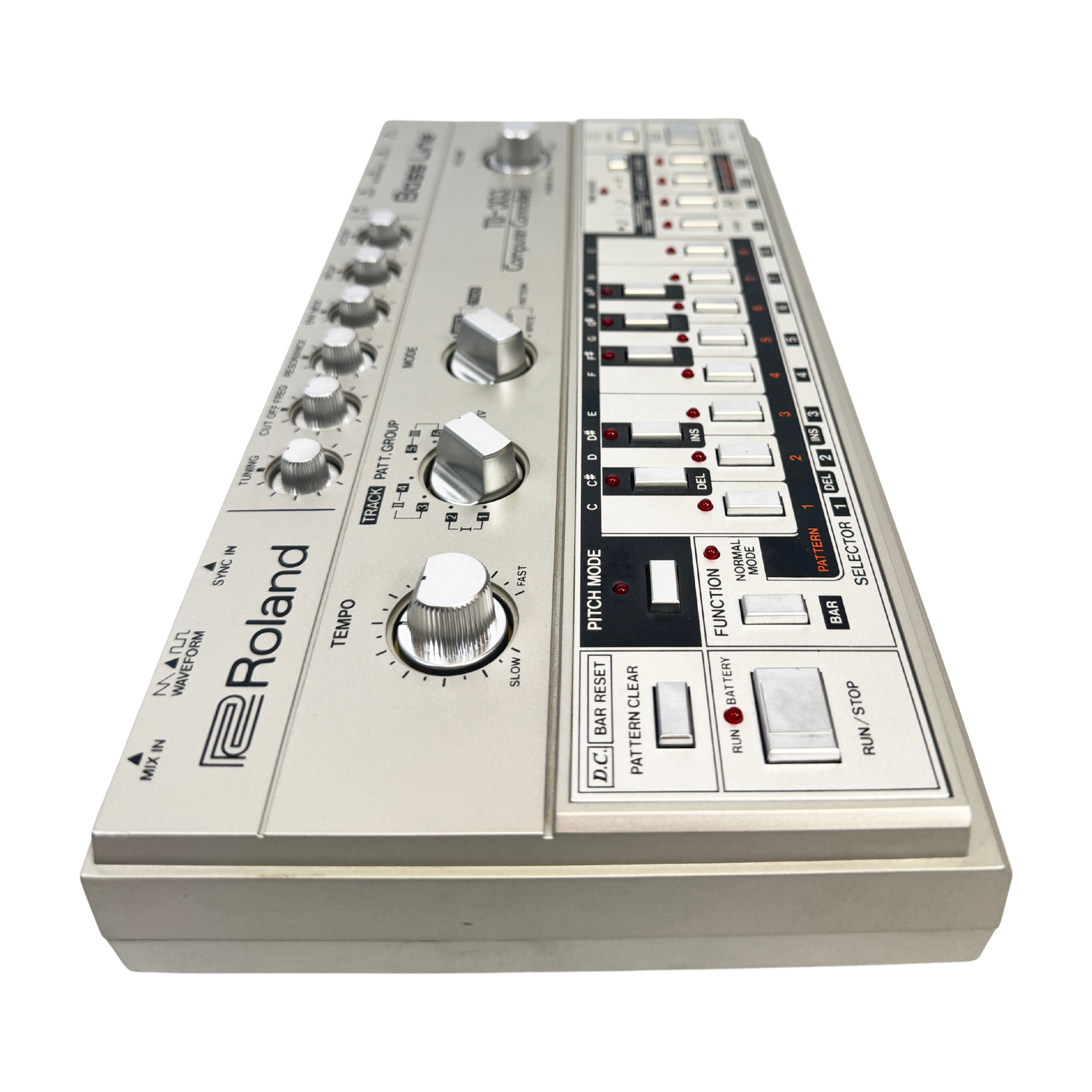 Roland TB-303 Bass Line (Boxed with Bag)_10