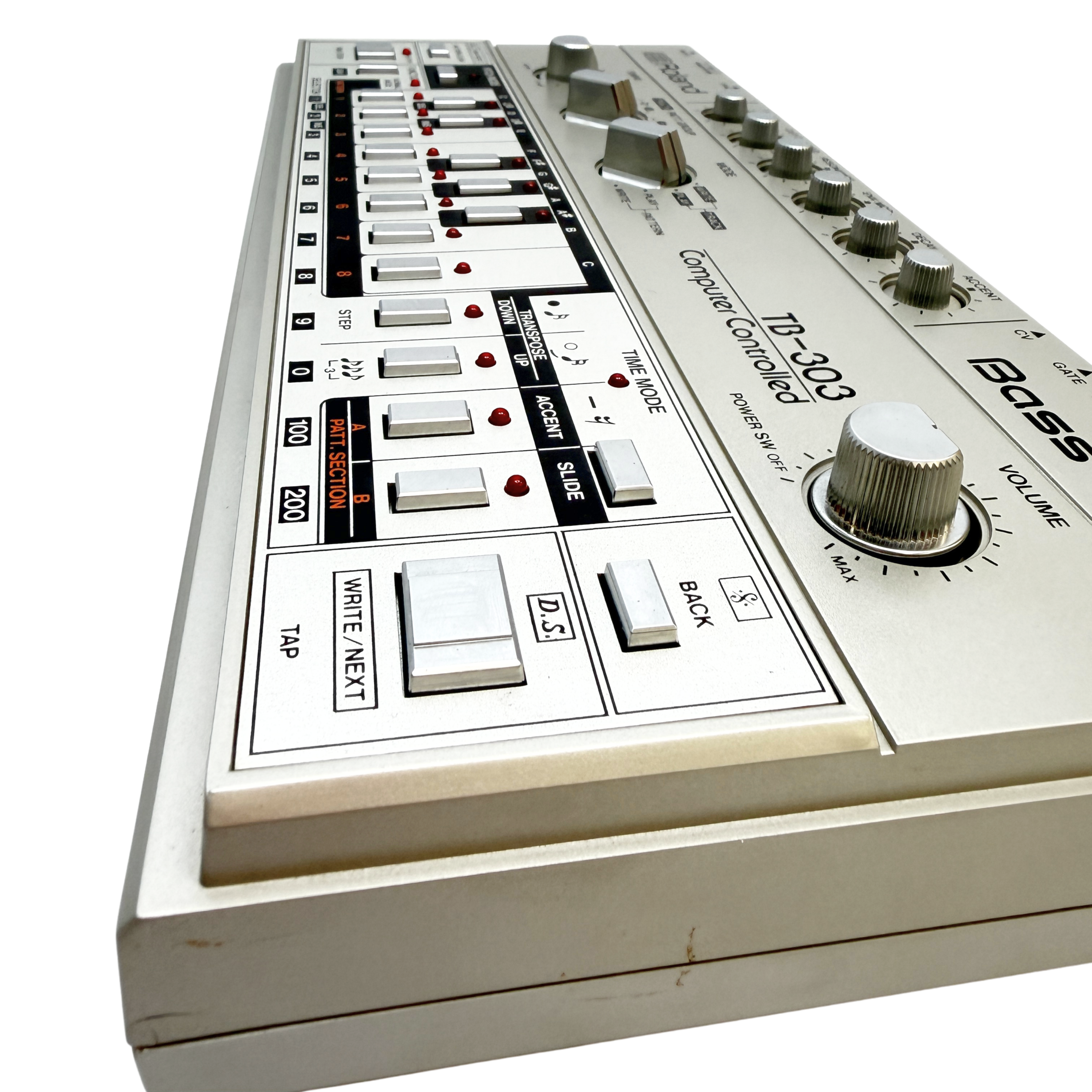 Roland TB-303 Bass Line (Boxed with Bag)_9
