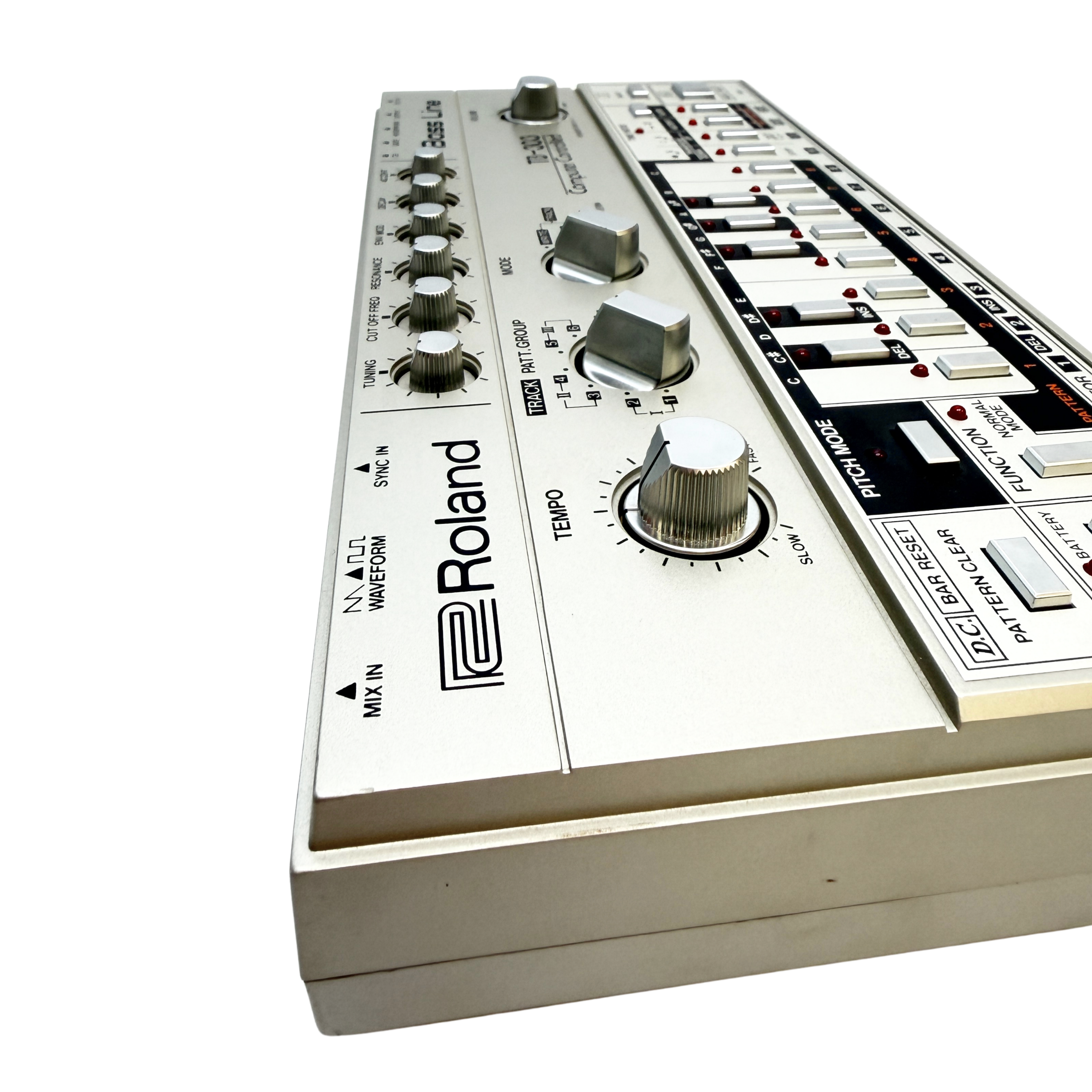 Roland TB-303 Bass Line (Boxed with Bag)_10