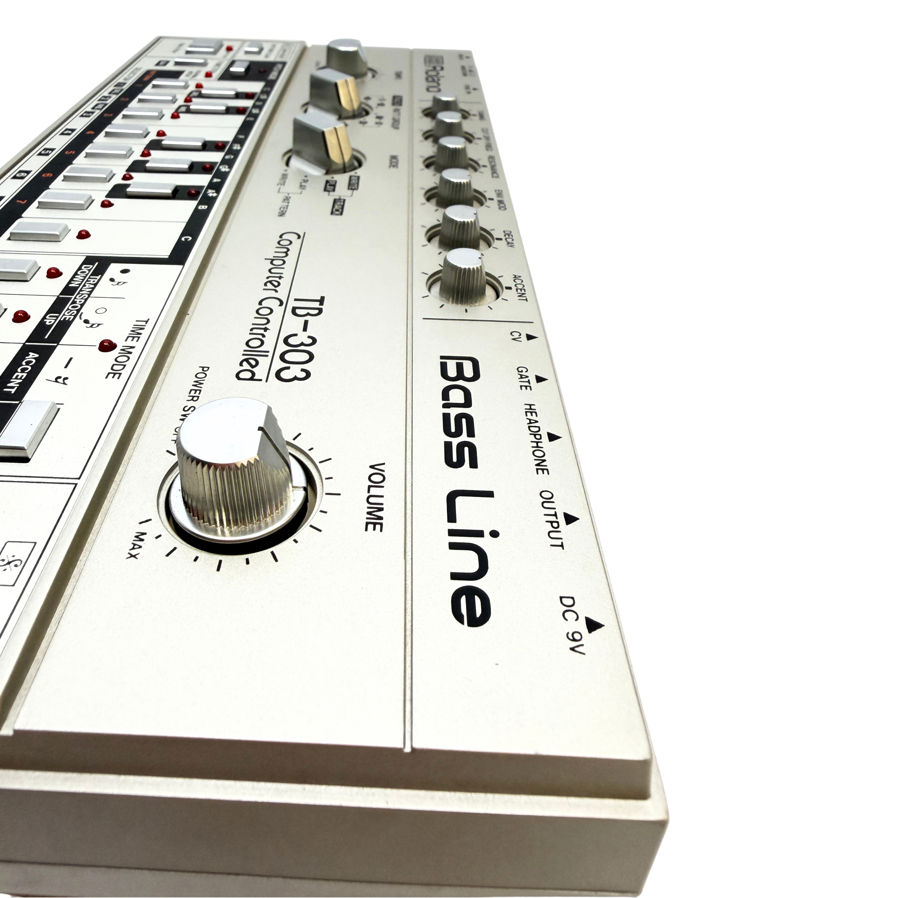 Roland TB-303 Bass Line (Boxed with Bag)_8