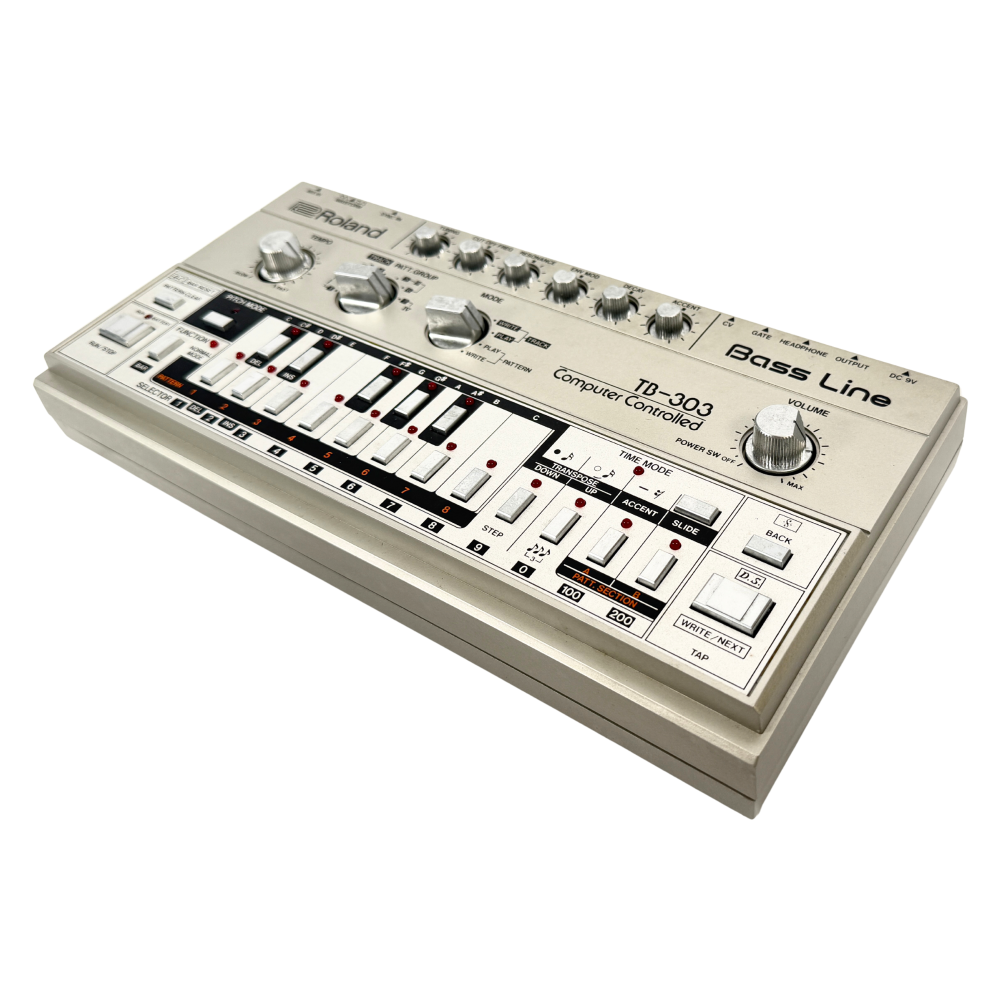 Roland TB-303 Bass Line_5