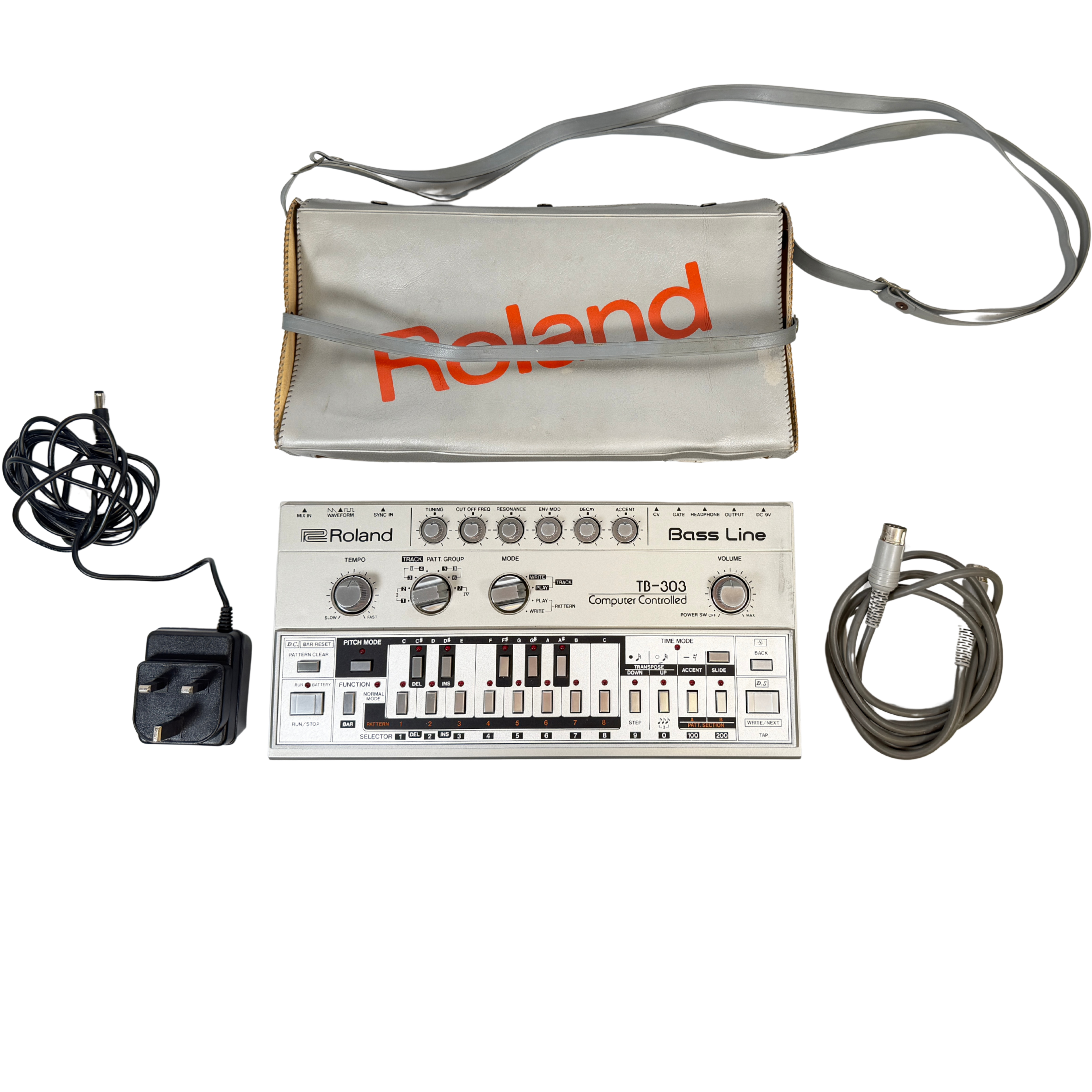 Roland TB-303 Bass Line_2