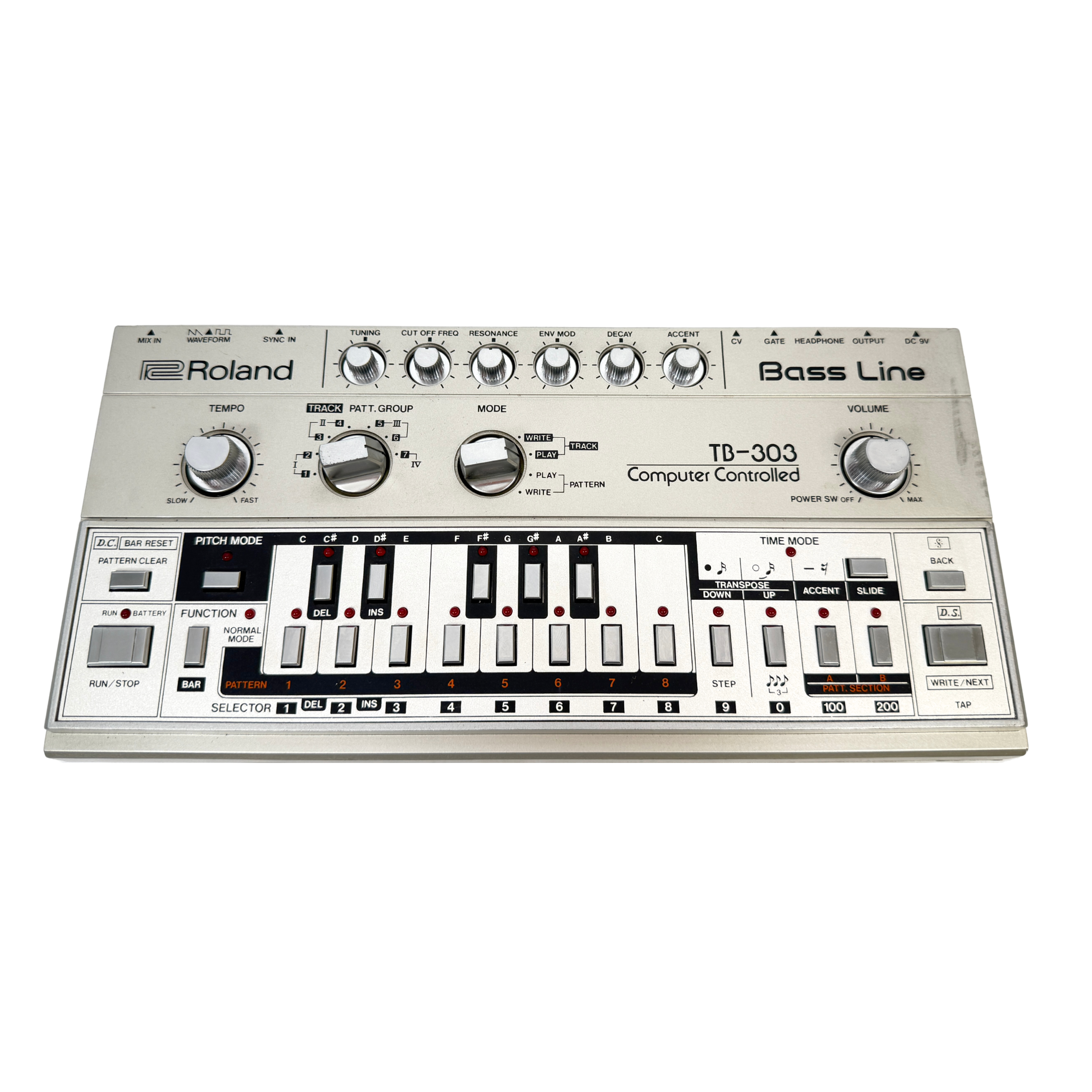 Roland TB-303 Bass Line_3